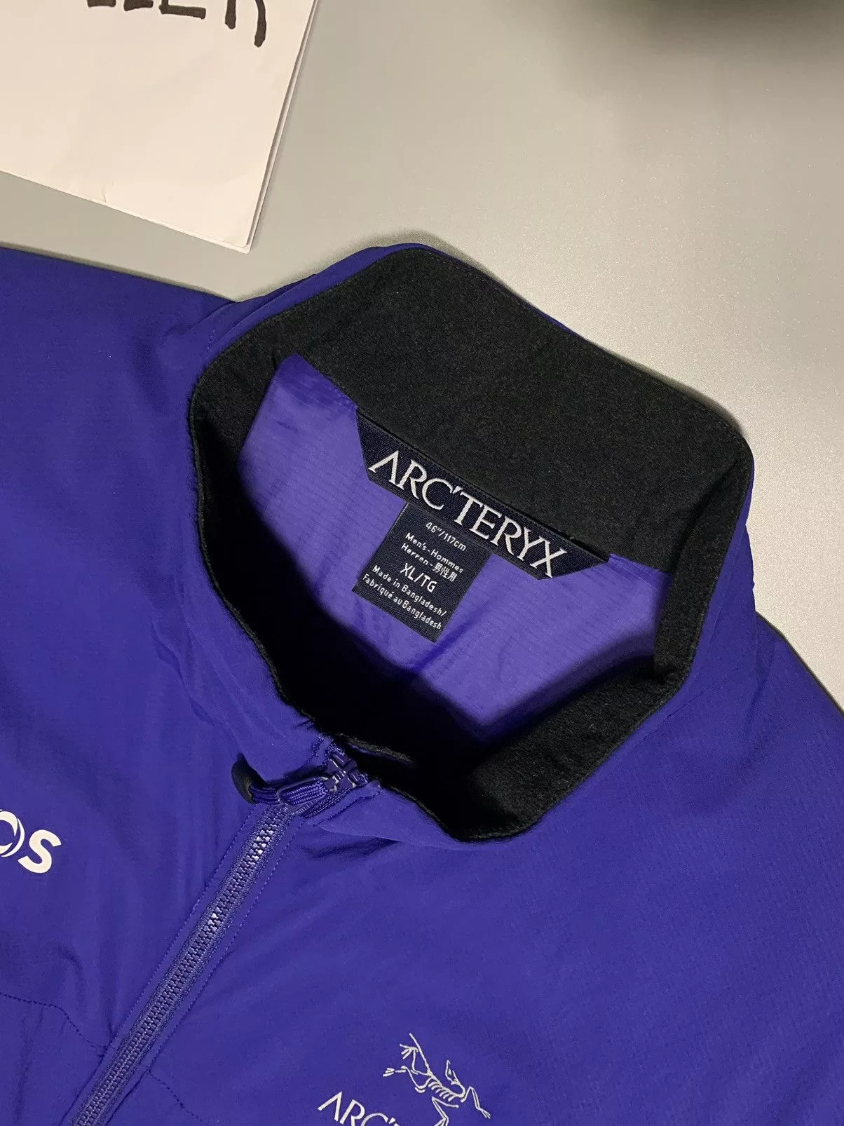 Arc'teryx Light Jackets Arc'teryx Arc’teryx Atom LT Blue