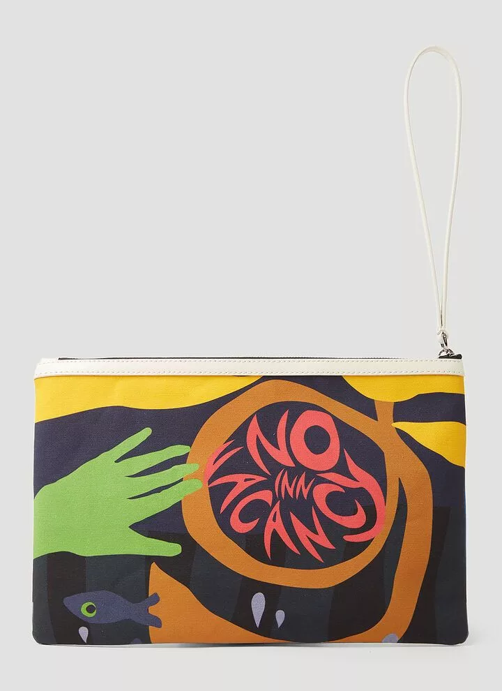 Marni Wallets Marni o1srvl11e0624 Size: OS / Wallet in Multicolor