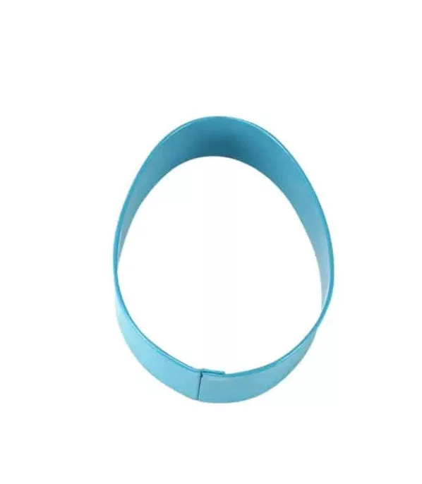 Blue Egg Cookie Cutter