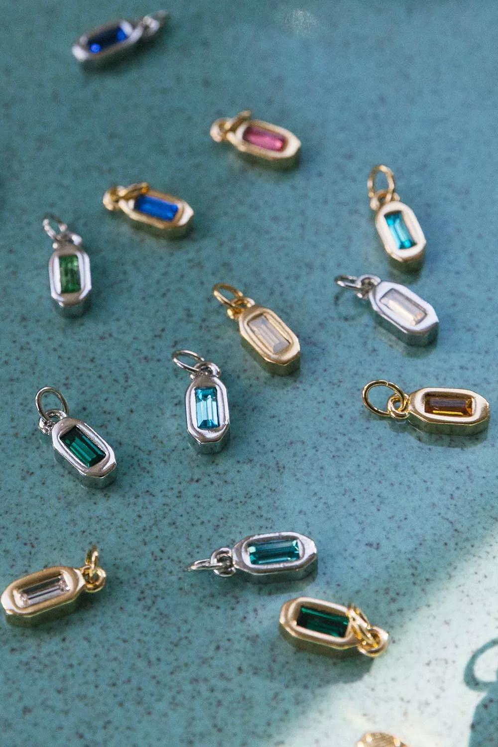 Mini Birthstone Charm
