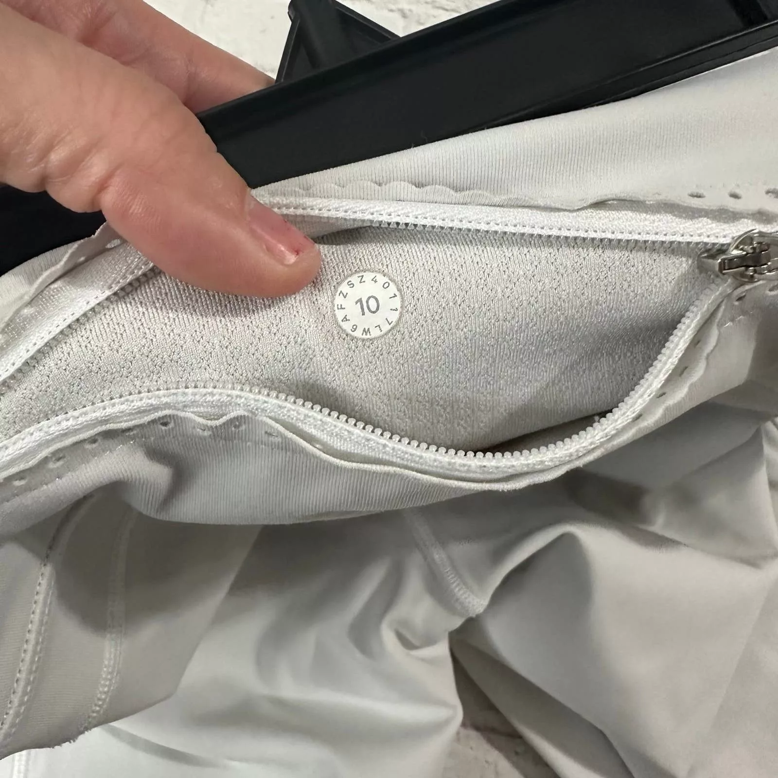 lululemon leggings size 10 Beige