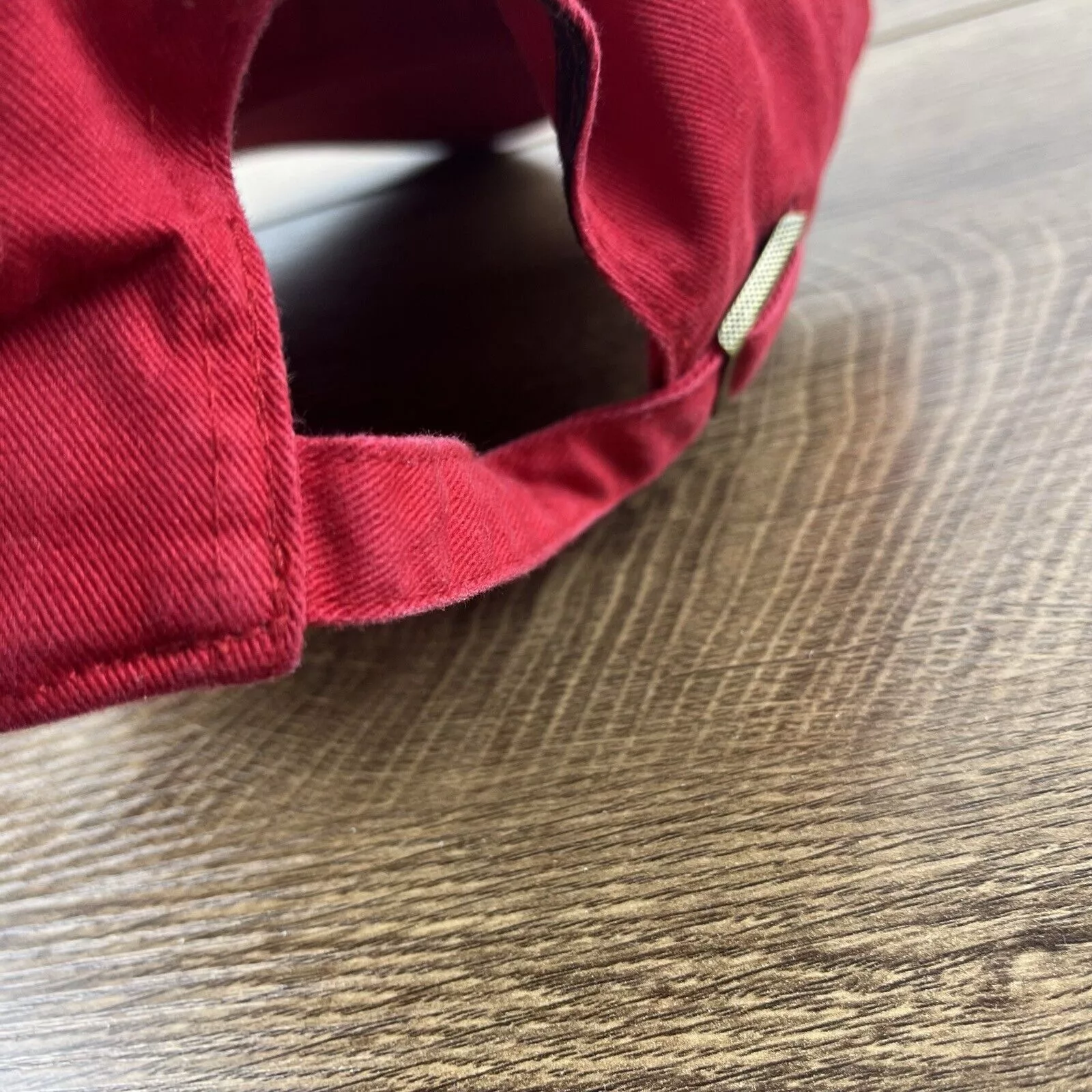 Other Hats Other Care Plus Health Plans Hat '47 Brand Hat Red Adjustable Hat