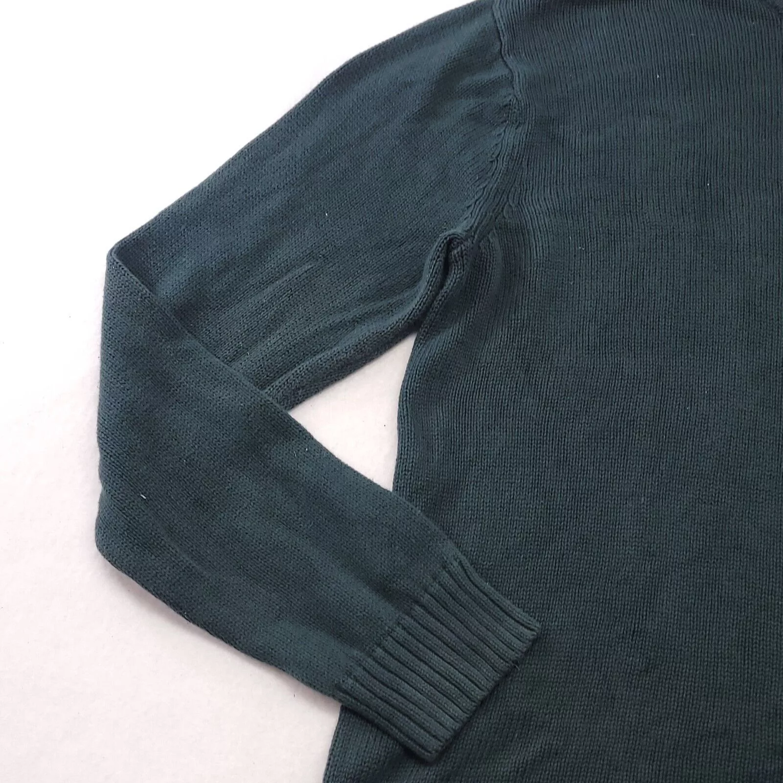 Chaps Sweaters Knitwear Chaps Pullover Sweater Mens Size Extra Large XL Green