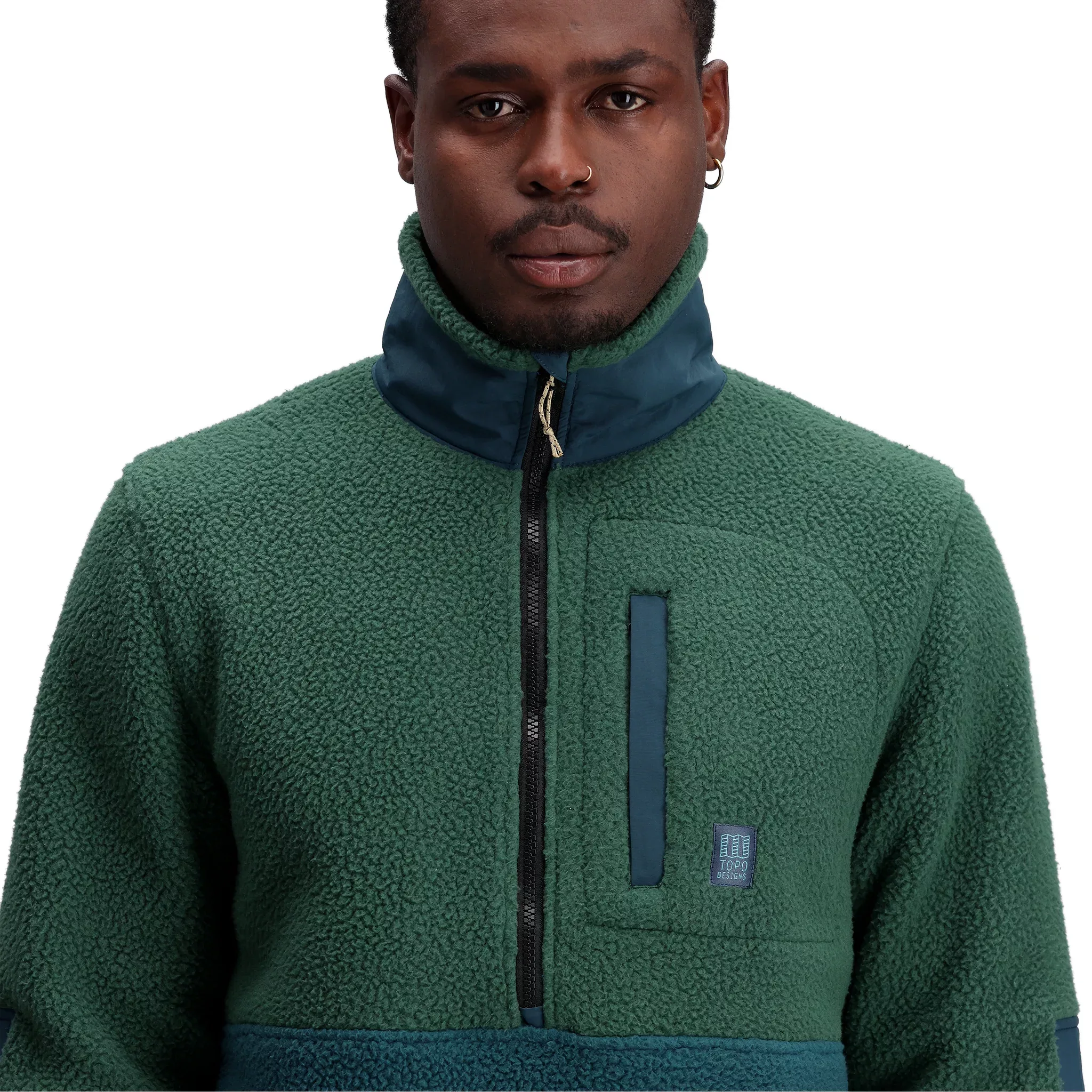 Mountain Fleece Pullover - Men's