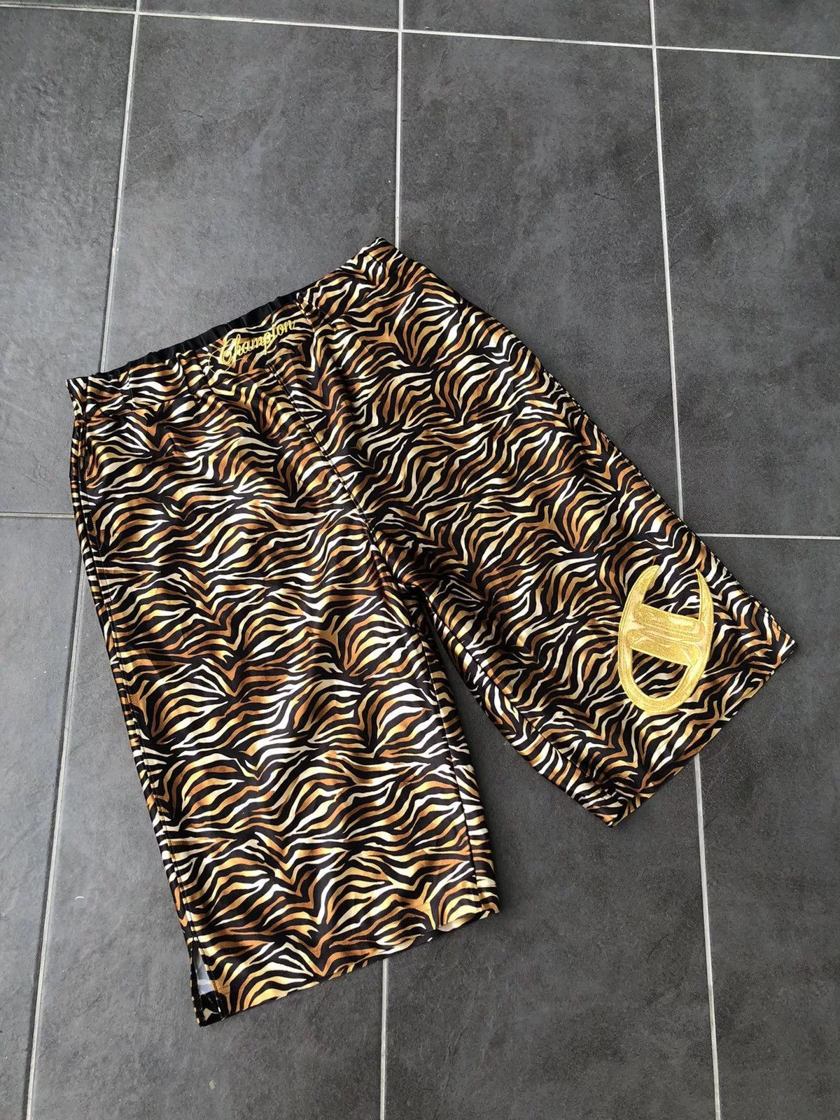 CHAMPION SHORTS Multi Streetwear