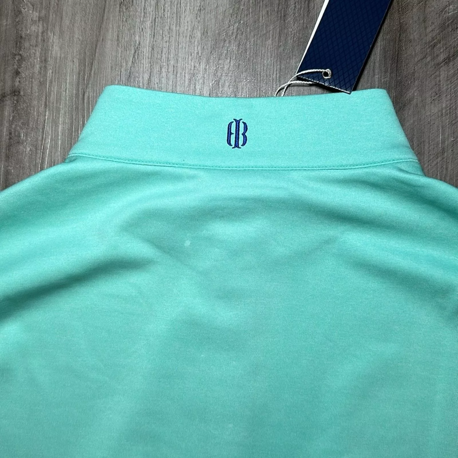 Other Sweatshirts Hoodies Other Holderness & Bourne Performance Tailored Fit Quarter Zip - M Green