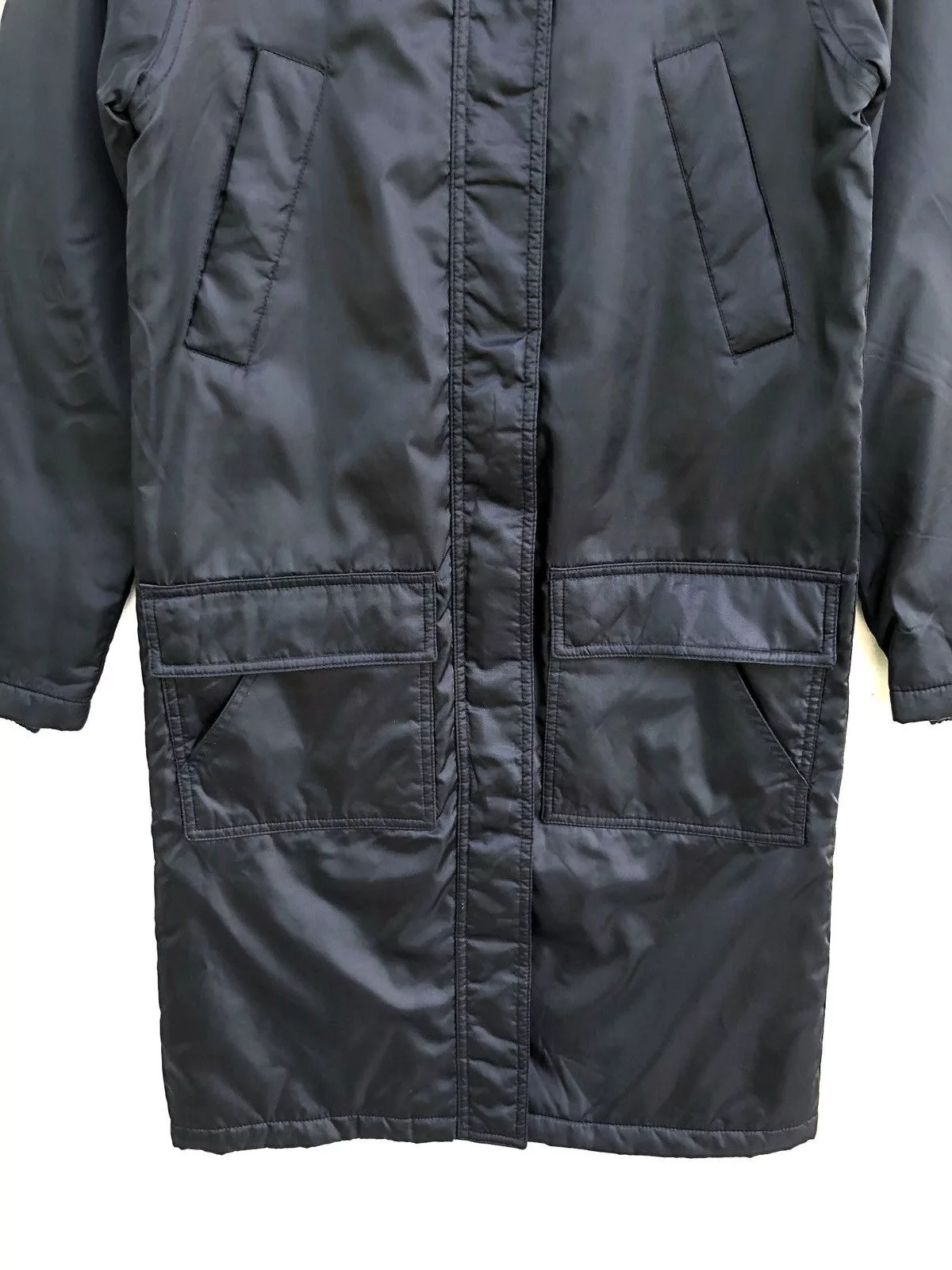 DKNY Down Jackets DKNY Puffer Jacket Black