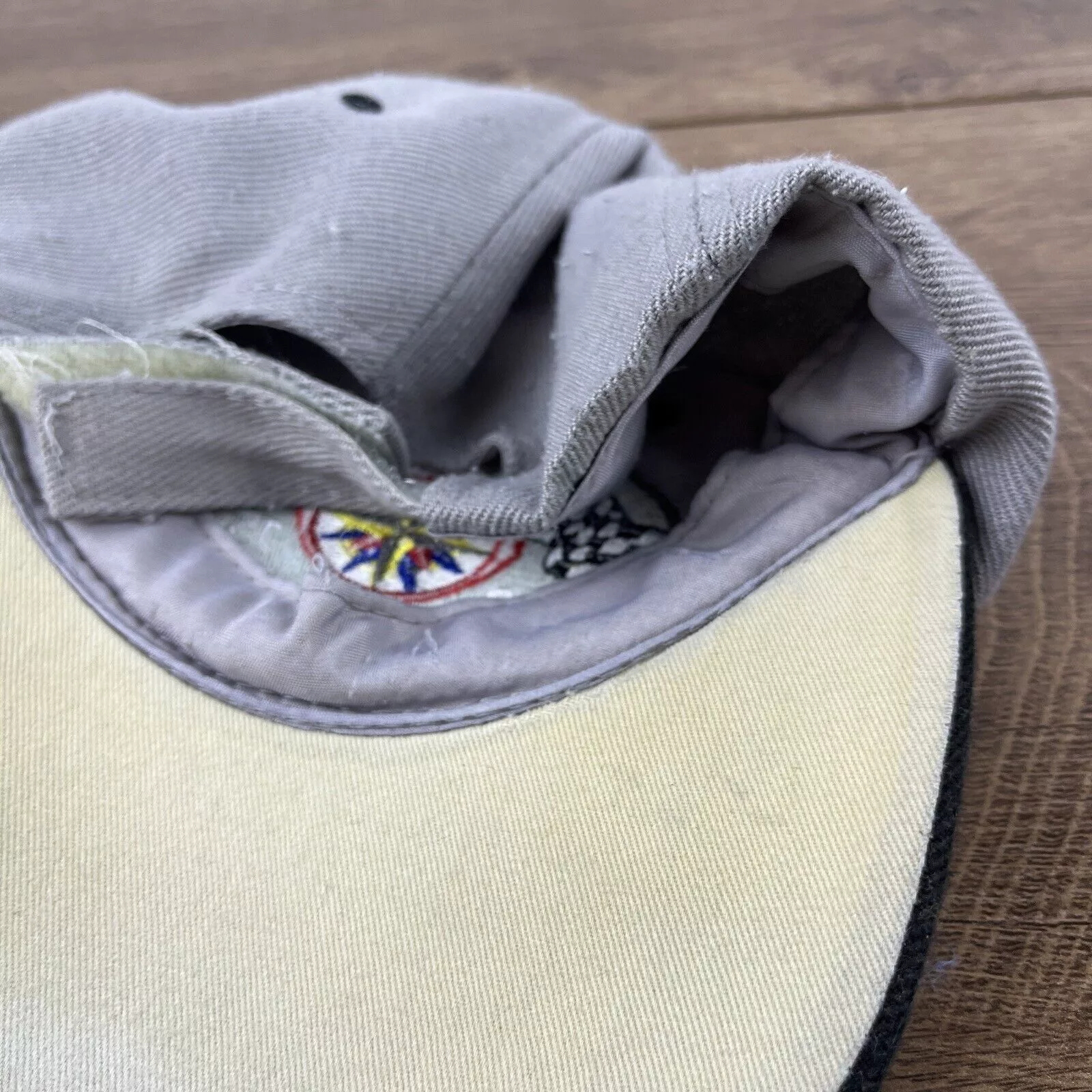 Other Hats Other Pen Florida Powwow Hat 2015 Royal Rangers Adjustable Hat Adu Gray