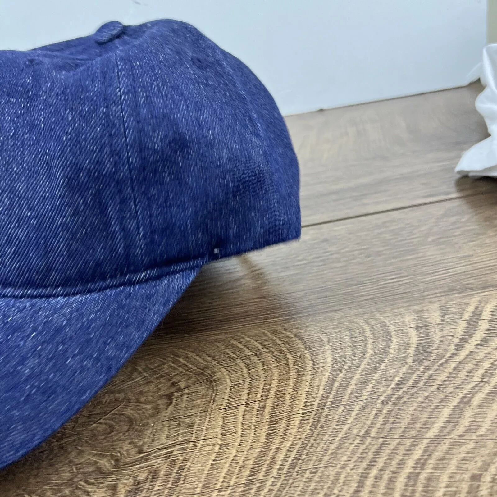 Mitchell & Ness Hats Cleveland Cavaliers Hat NBA Mitchell & Ness Blue Hat Adjusta
