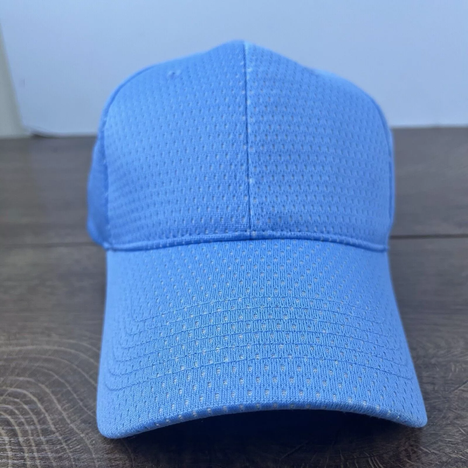 Other Hats Other Light Blue Running Hat Blue Baseball Hat Blue Adjustable Hat