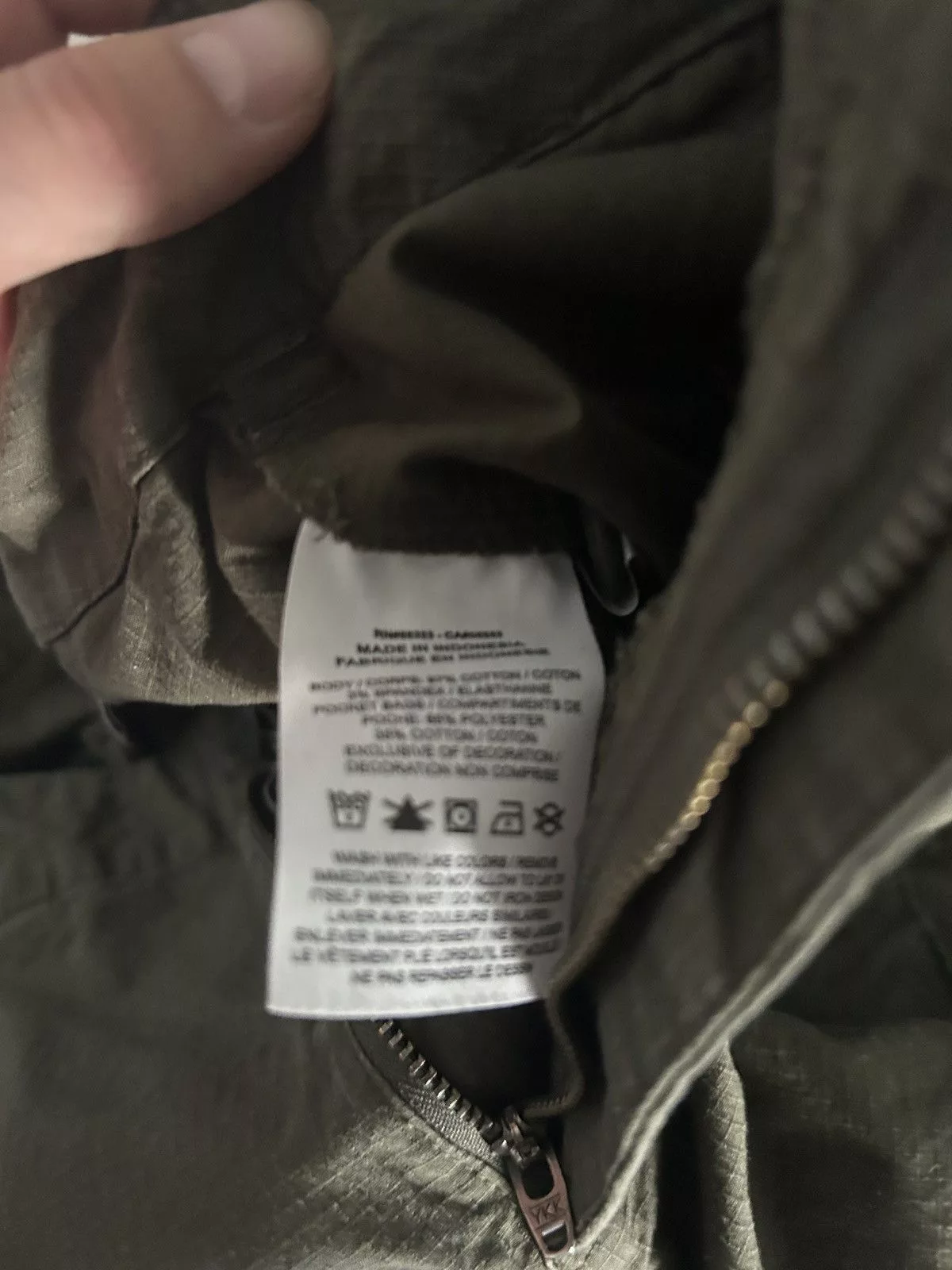 Nike Casual Pants Nike Cargo Pants Green