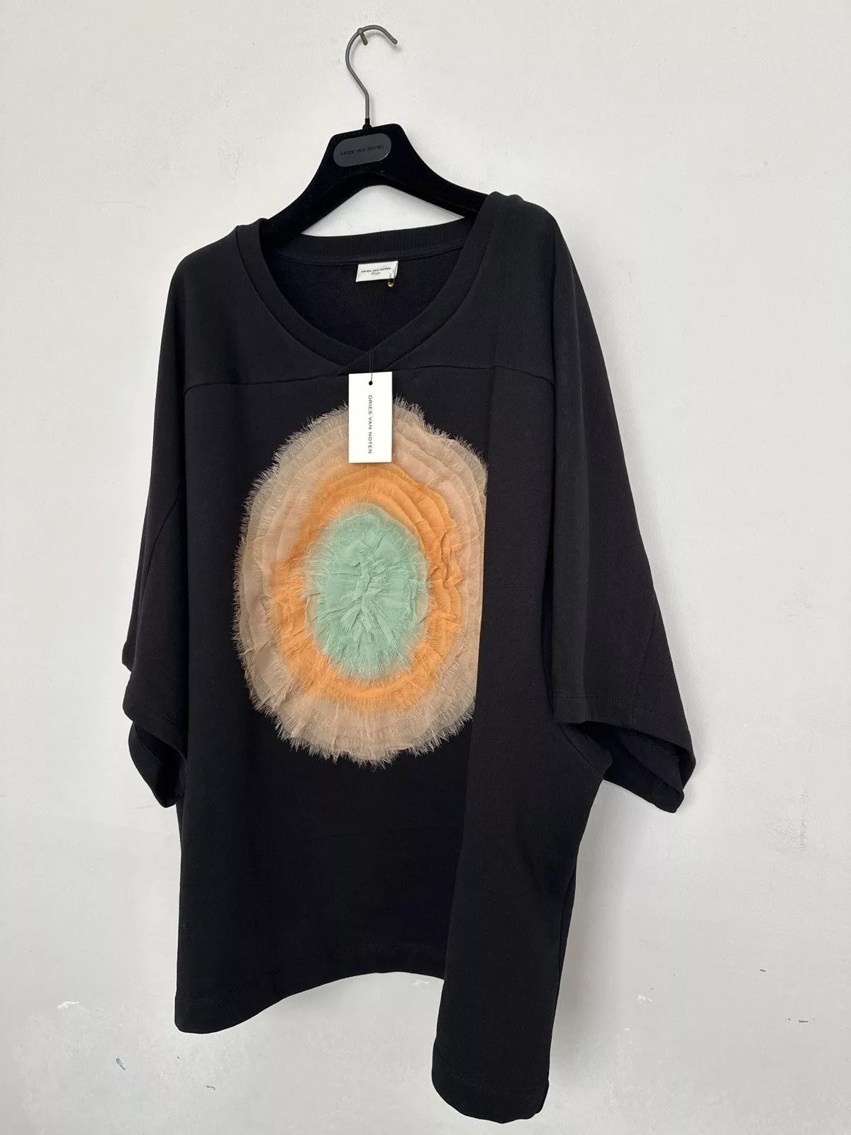 Dries Van Noten Blouses Dries Van Noten Archive Black