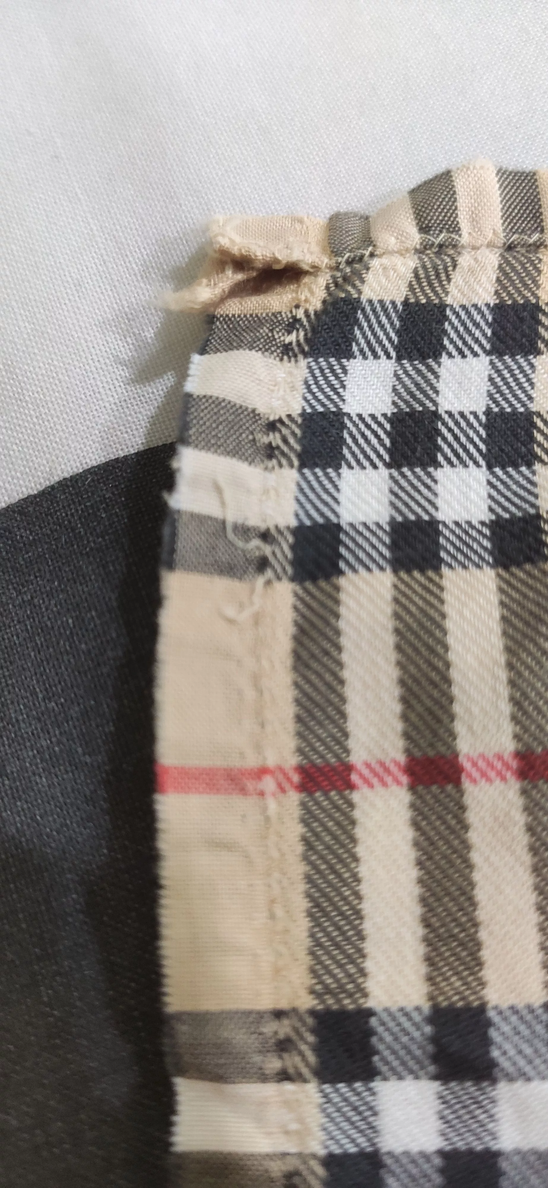 Burberry Miscellaneous BURBERRY NOVA CHECK BANDANA/HANDKERCHIEF Multi
