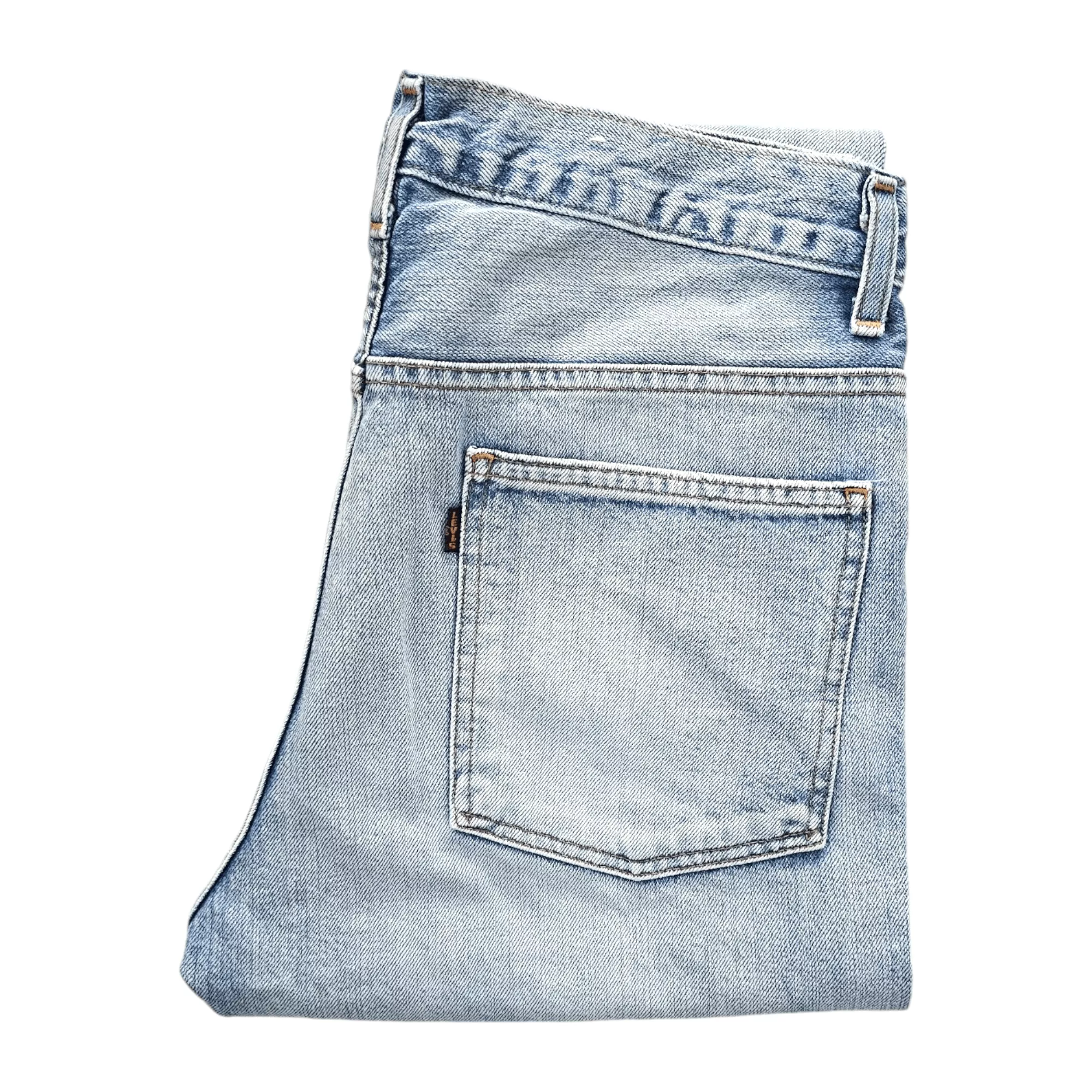 Levi's Vintage Clothing Denim New LVC Levi's Vintage Clothing 1965 606 Denim Big E Blue