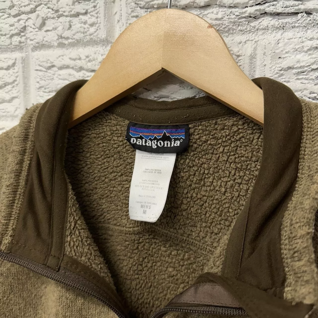 Patagonia Light Jackets Patagonia Better Sweater Full Zip Jacket Medium Multi