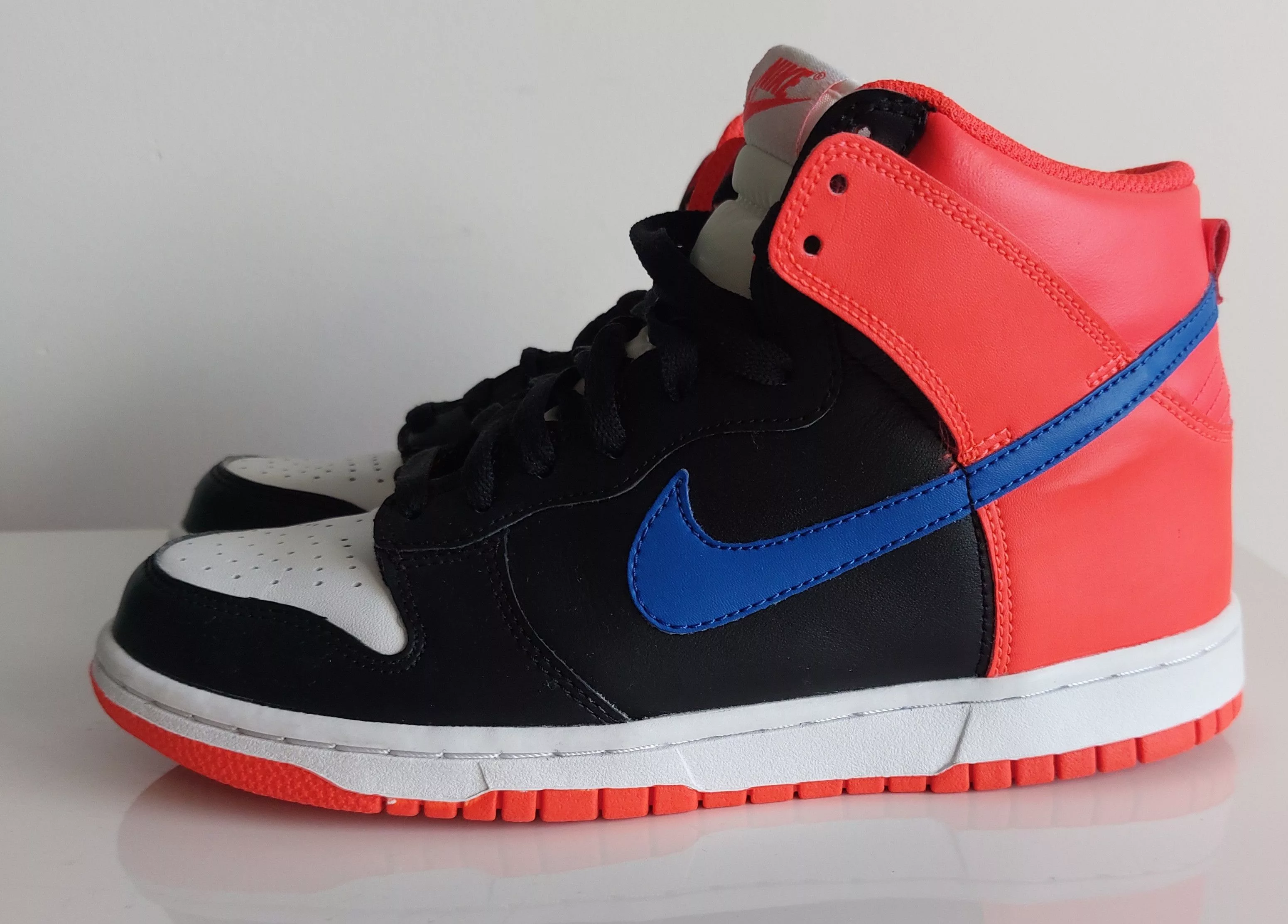 Nike Hi Top Sneakers Nike Dunk High Knicks (GS) Multi