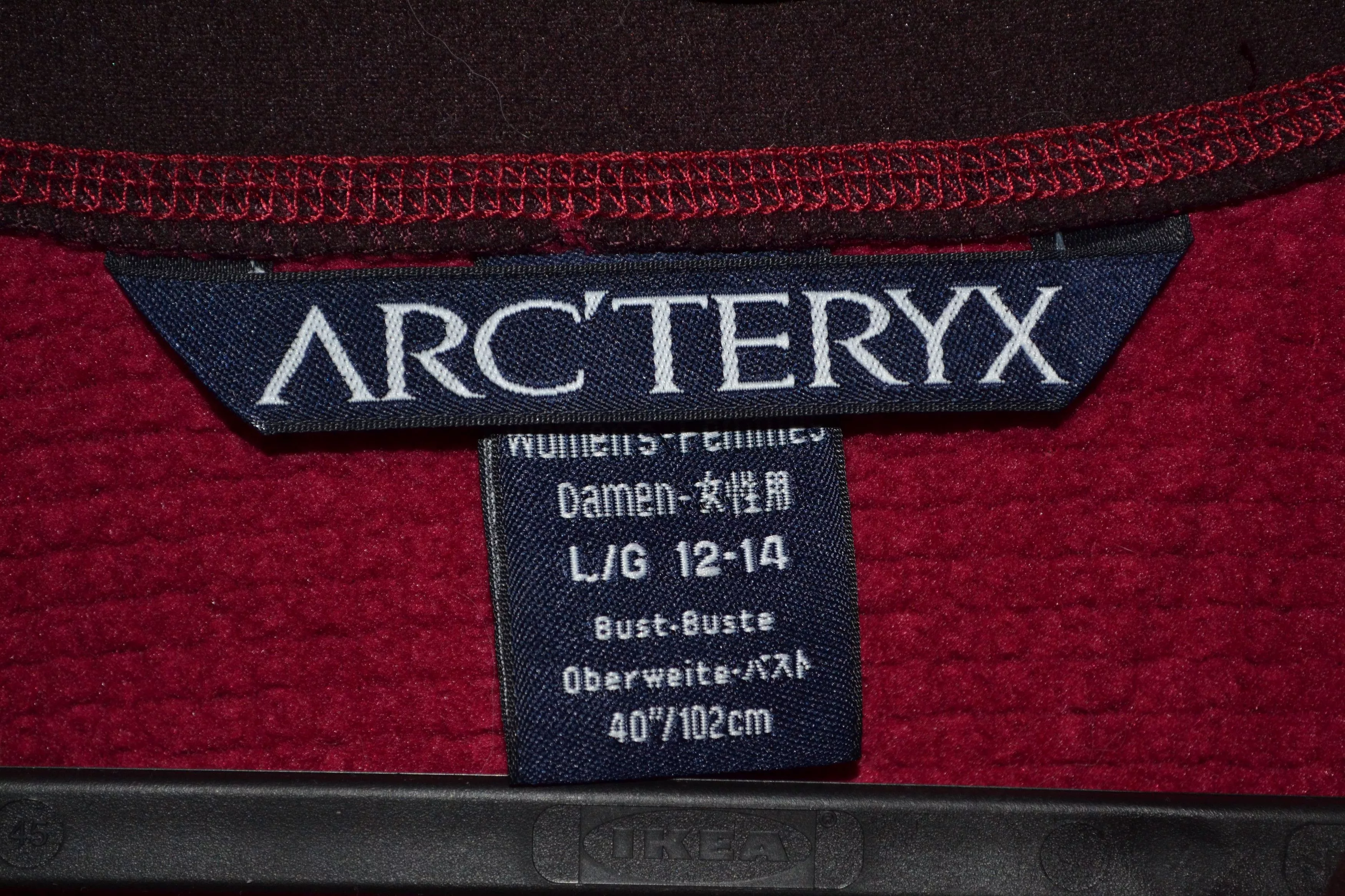 Arc'teryx Jackets Arc'teryx Women's Fleece Jacket L Multi