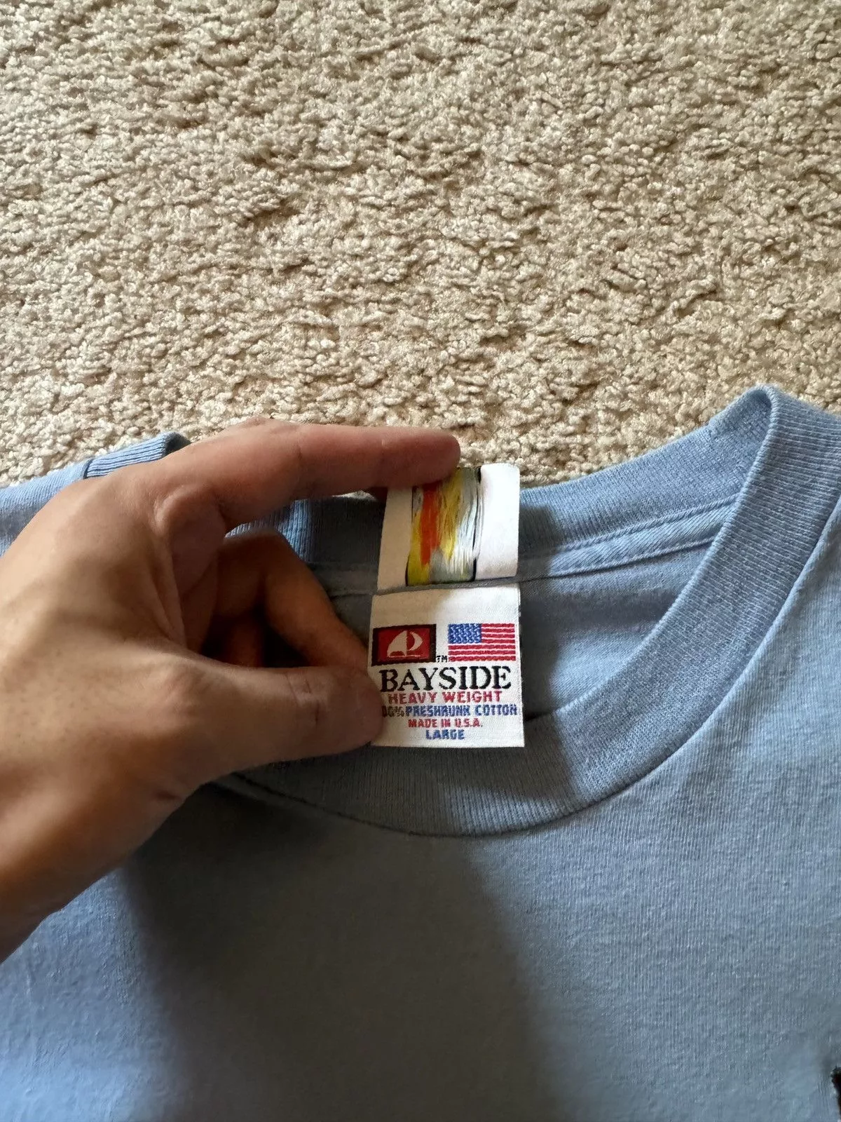 Lyrical Lemonade Short Sleeve T Shirts Lyrical Lemonade Tee Blue