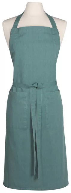 Stonewash Heirloom Lagoon Apron