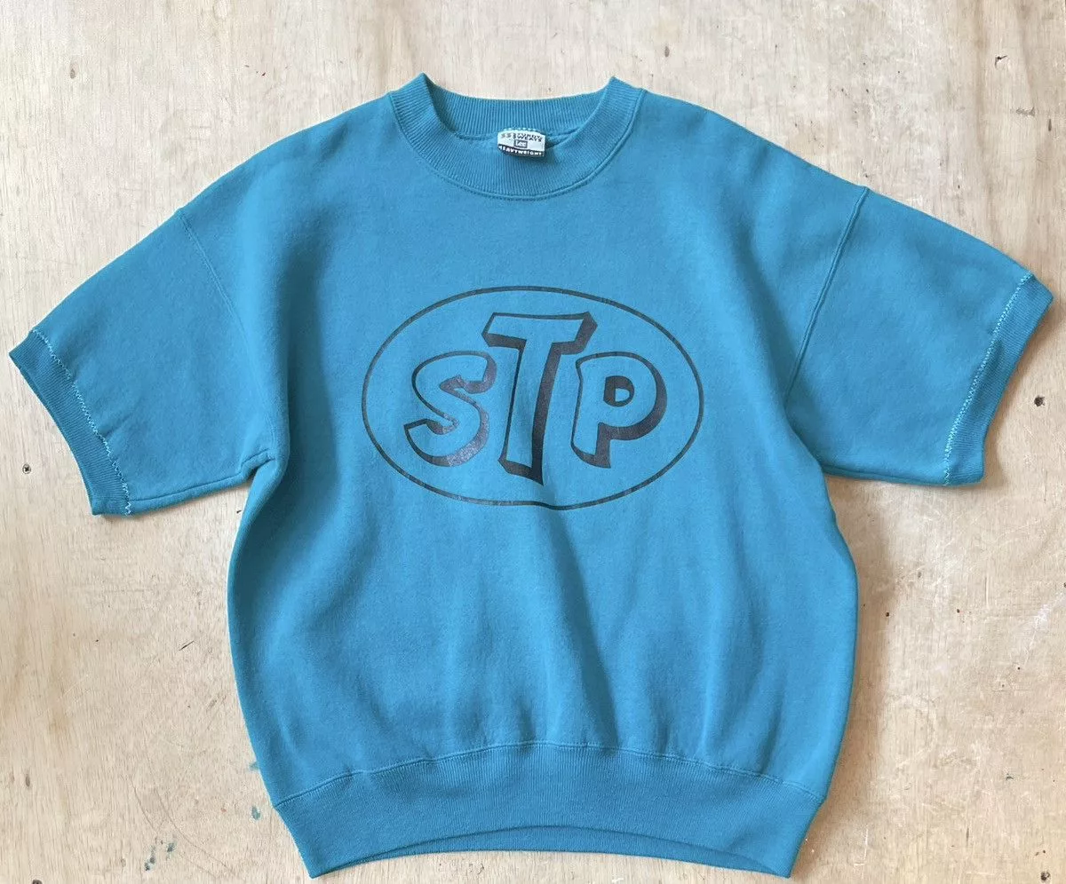 Lee Sweaters Knitwear Lee × Vintage Vintage STP by Sturdy Sweats by Lee Green