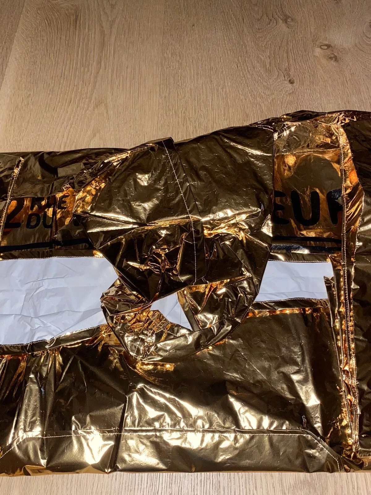 Louis Vuitton Miscellaneous Louis Vuitton × Pharrell Louis Vuitton x Pharrell Friends & Family Poncho Multi