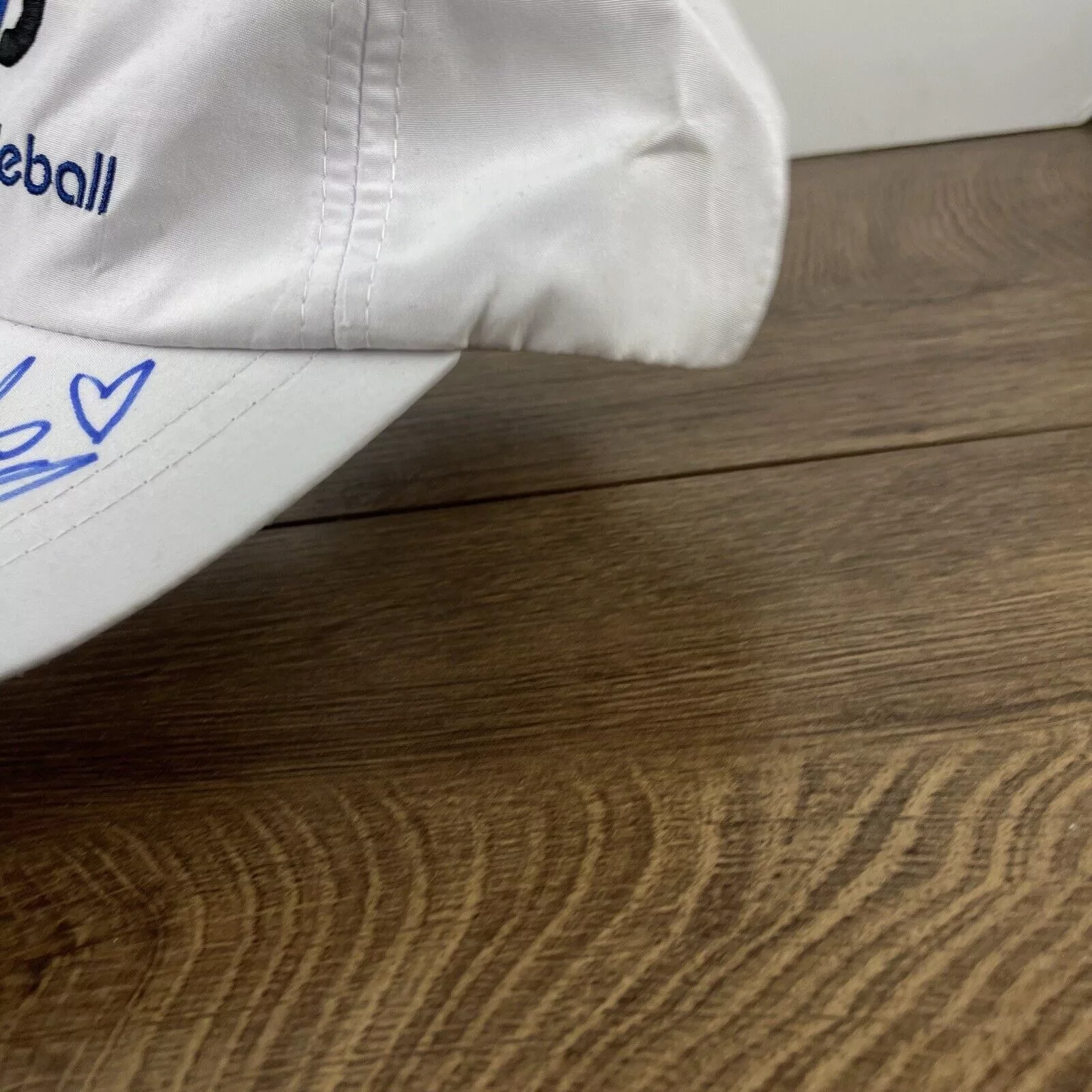 Other Hats Other Engage Pickleball Hat Team Enage Hat White Adjustable Hat Wh