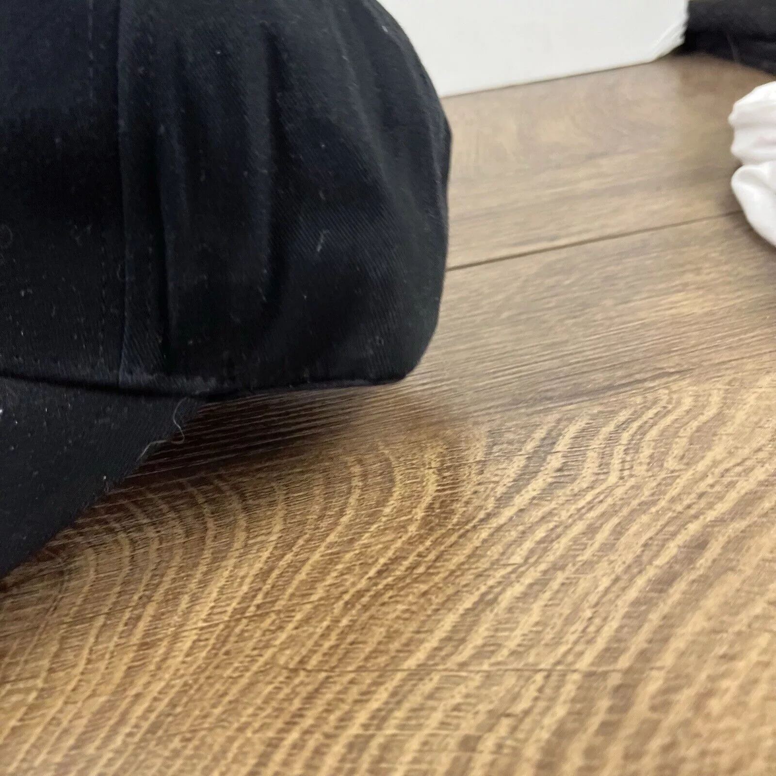 Other Hats Other Super Bowl 53 Hat LIIV Hat Black Hat Adjustable NFL Black Ad