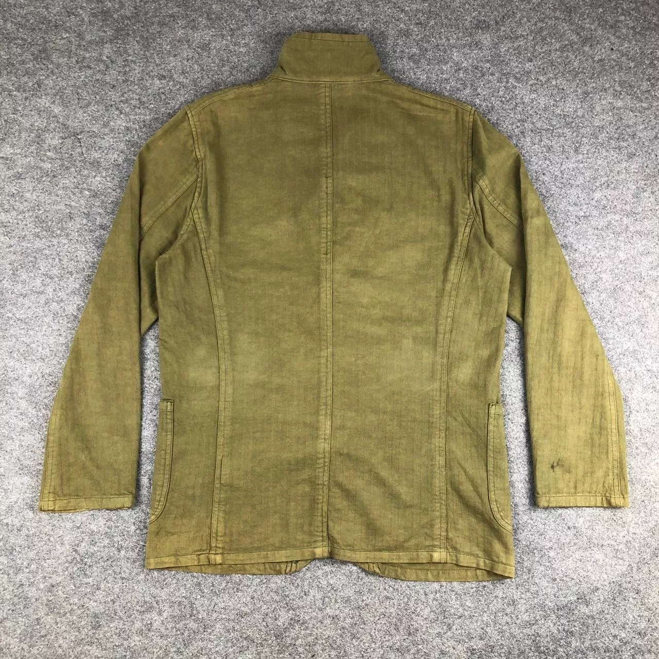 Ben Davis Light Jackets Ben Davis × Vintage Ben Davis Rare Design jacket Inspired by Vintage Army Green Streetwear