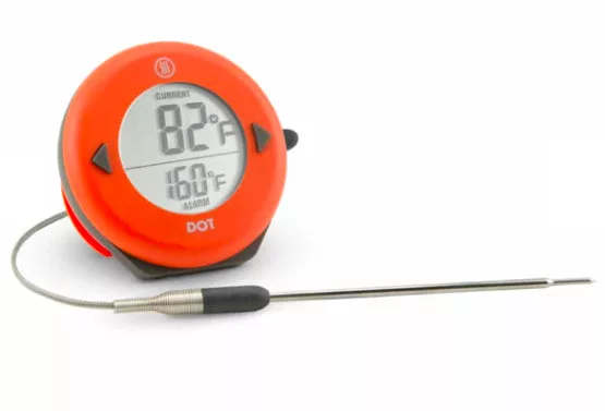 Dot High Temp Probe - Orange