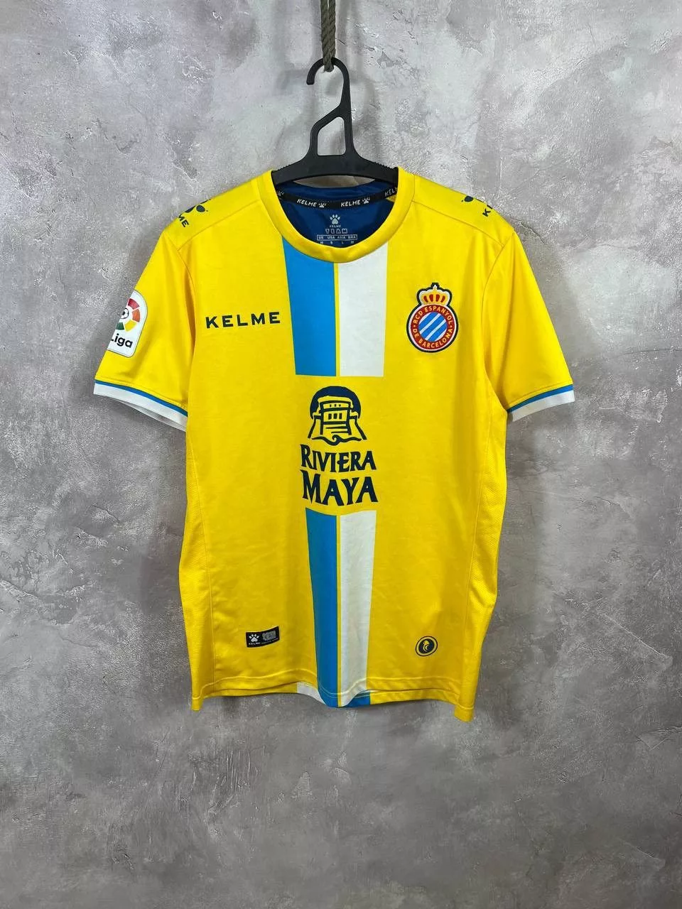 Other Jerseys Other Kelme Espanyole Jersey Yellow