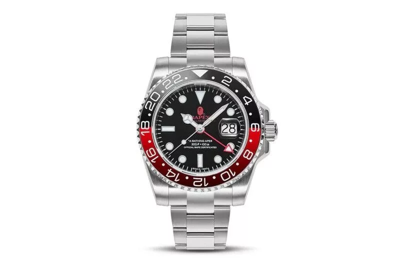 Bape Miscellaneous Bape Bapex watch Multi