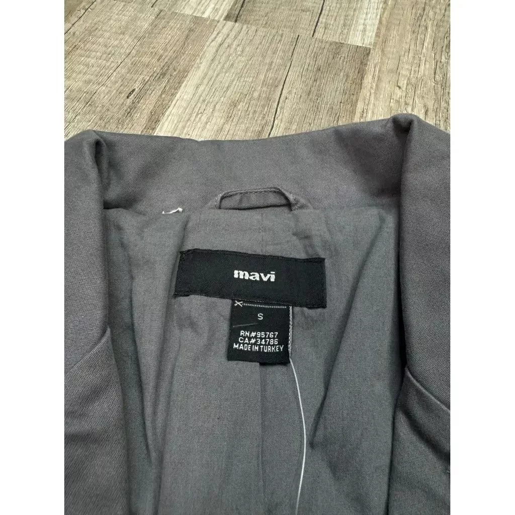 Mavi Jackets Mavi suit jacket Size: S Gray