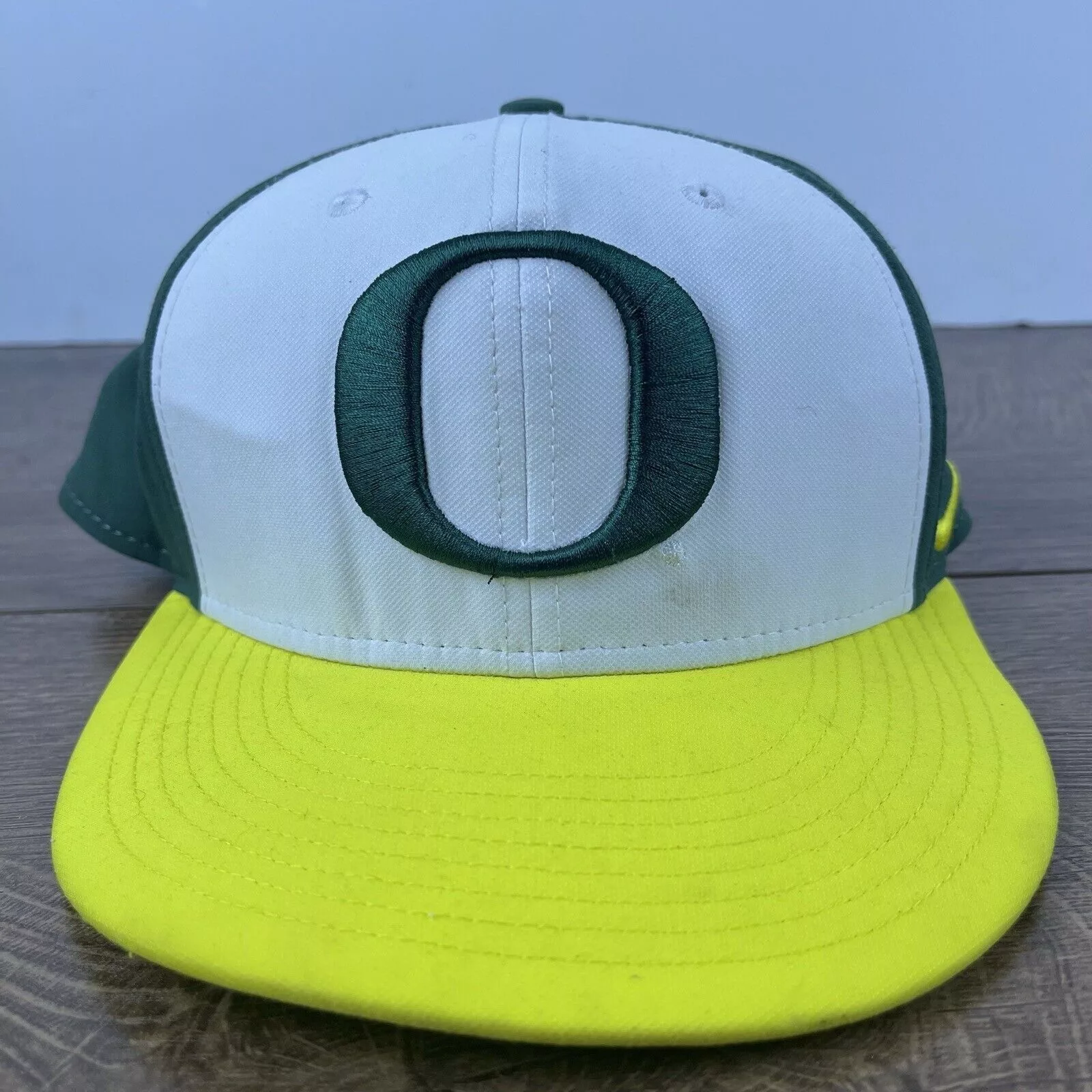 Nike Hats Oregon Ducks Nike Hat Snapback White Cap Hat Adjustable Hat