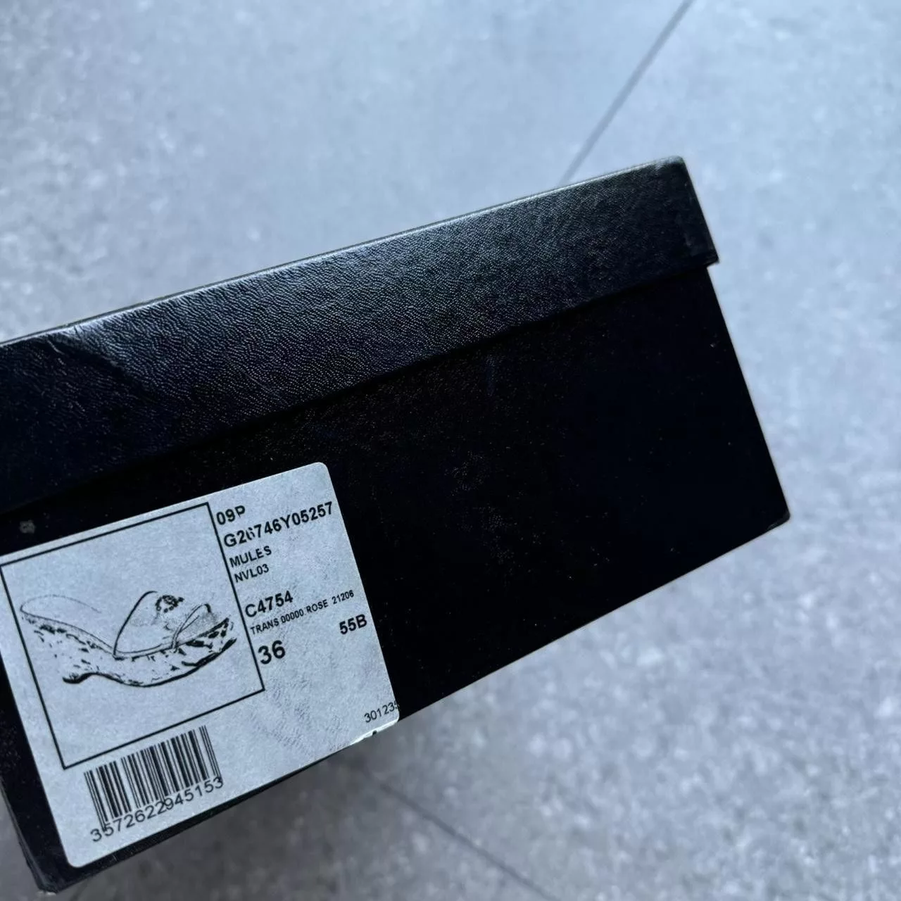Chanel Sandals Chanel 2000s Platform Wedge Sandal Silver