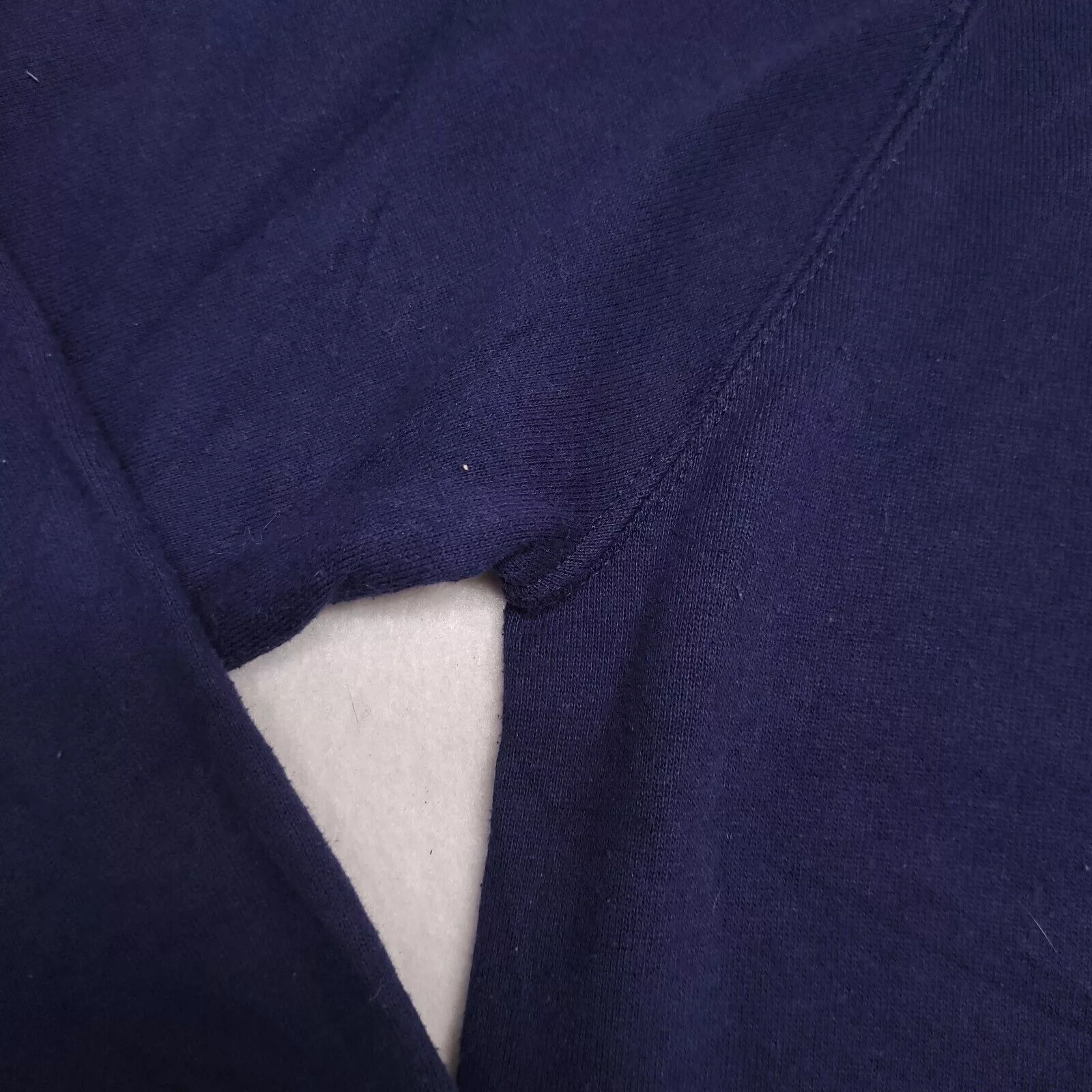 Jerzees Sweatshirts Hoodies Jerzees Casual Pullover Sweatshirt Mens Size Medium M Blue