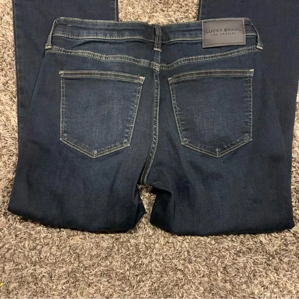Lucky Brand Jeans Women’s Lucky Brand Lolita Boot Jeans Blue
