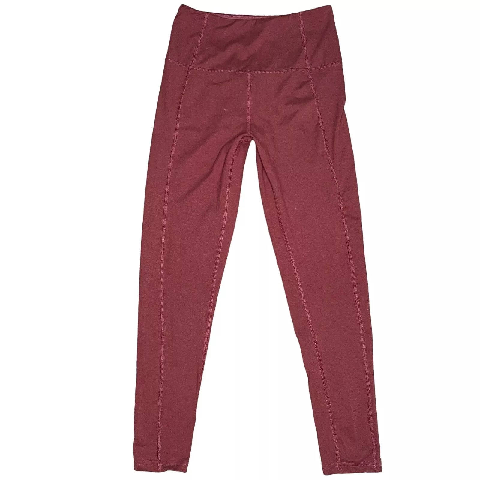 Other Leggings Other Marika Leggings Red