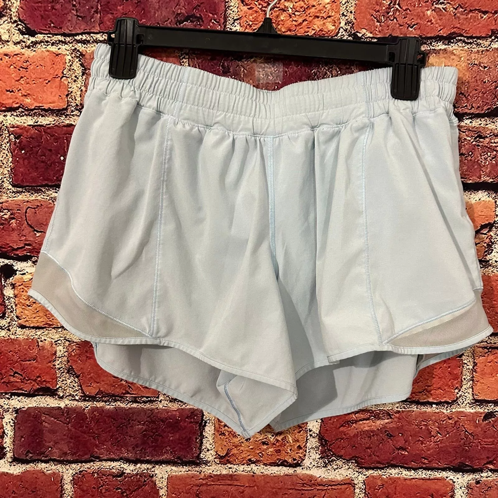 Lululemon Shorts Lululemon Hotty Hot Blue