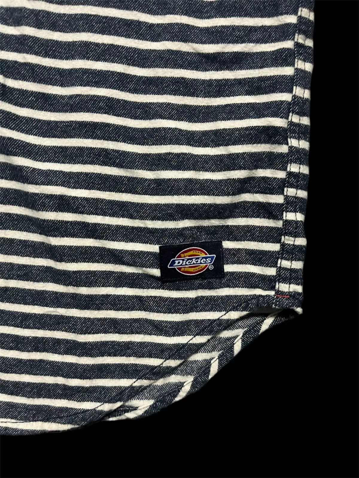 Dickies Shirts Button Ups Dickies Workwear Button Down Shirt Black