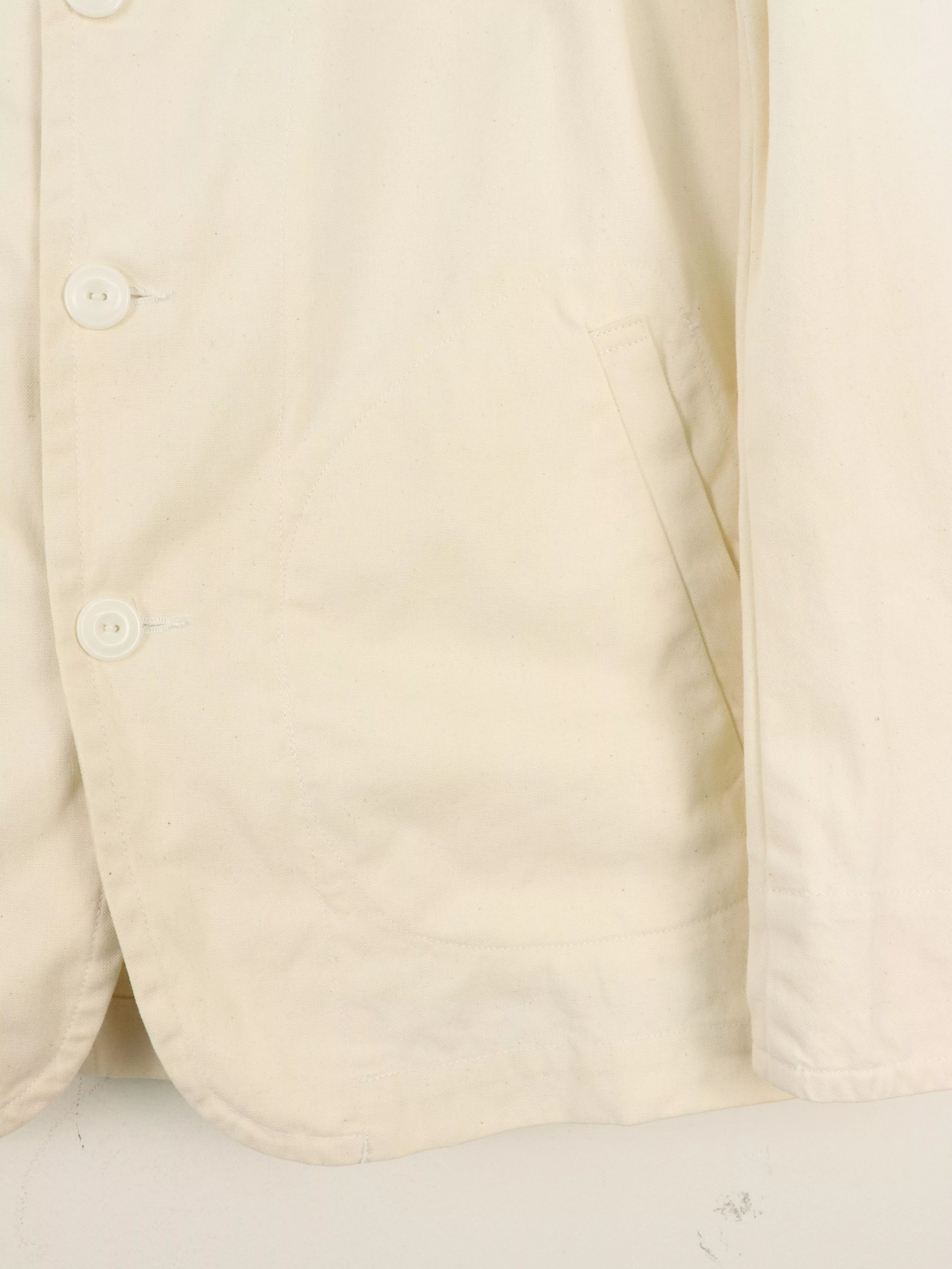 Danton Light Jackets Danton Round Collar Workwear Jacket Multi