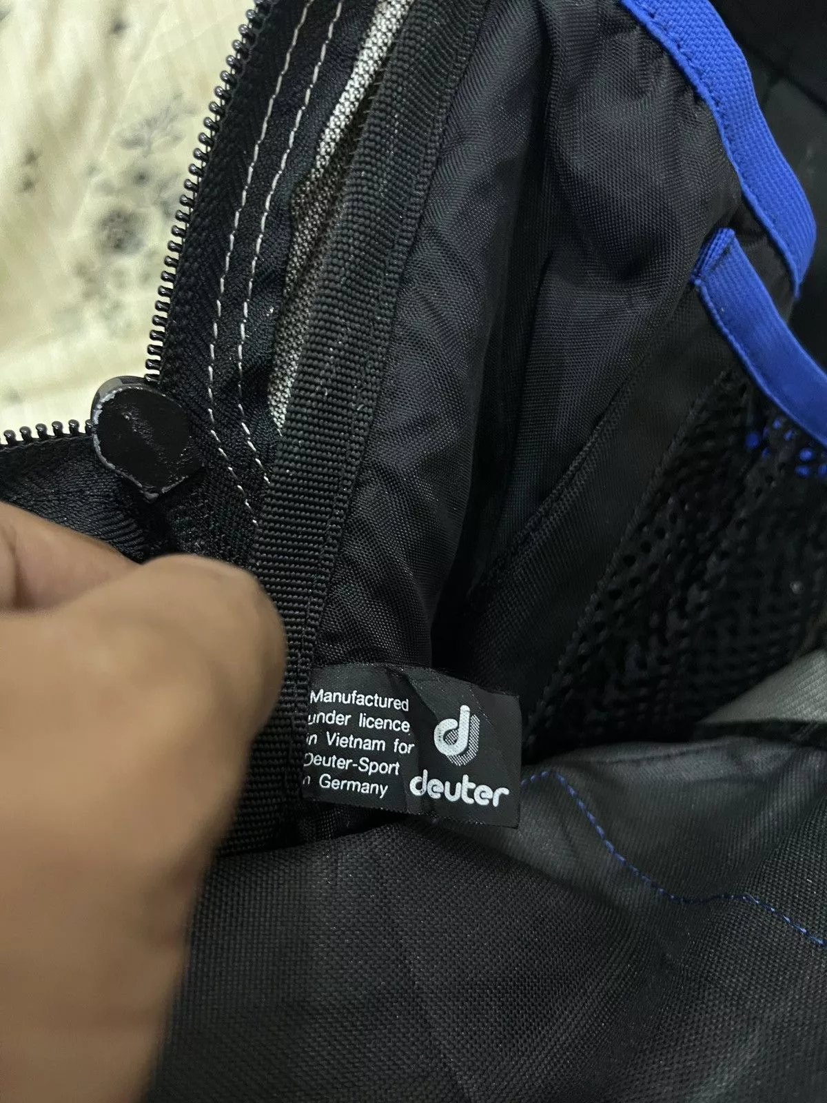 Other Bags Luggage Other DEUTER BACKPACK Multi Gorpcore