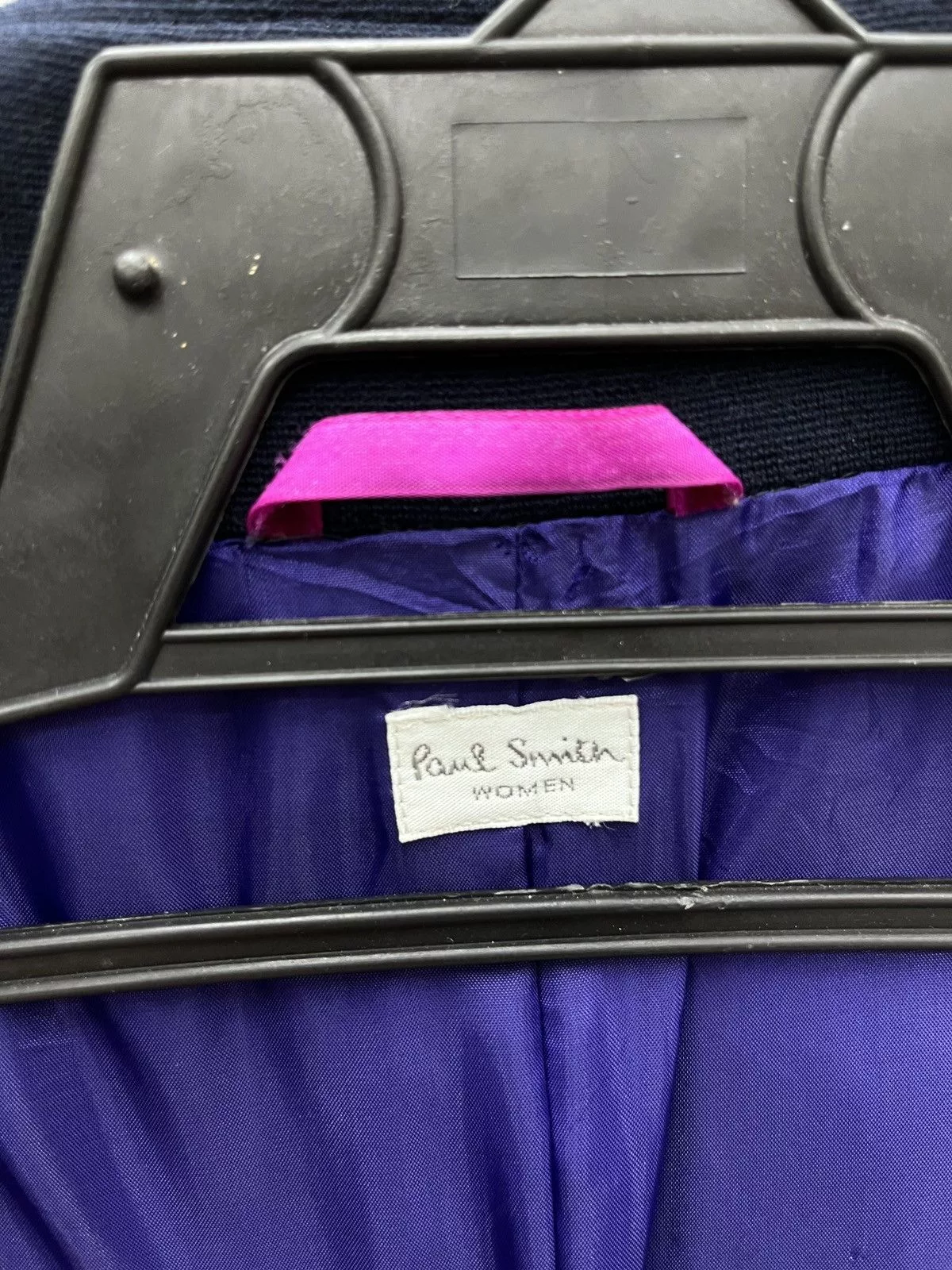 Paul Smith Jackets 🔥🔥🔥STEALS PAUL SMITH DOUBLE POCKET ZIPPER JACKET Blue