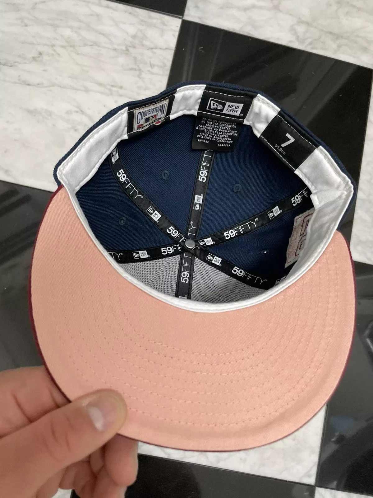 New Era Hats New Era 🔥 Exclusive Astros prototype fitted hat size 7 Multi