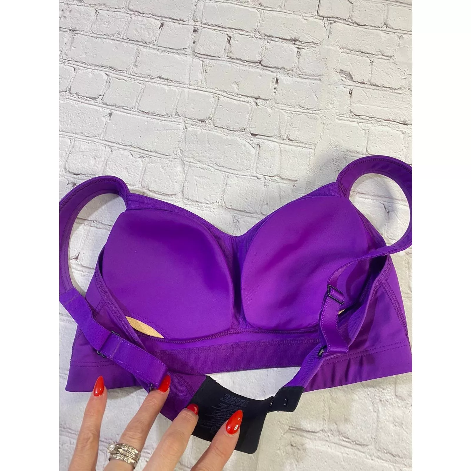 Lululemon Socks Intimates Lululemon Bra Purple
