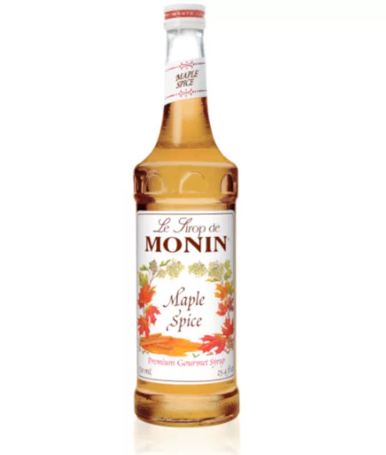 Maple Spice Syrup