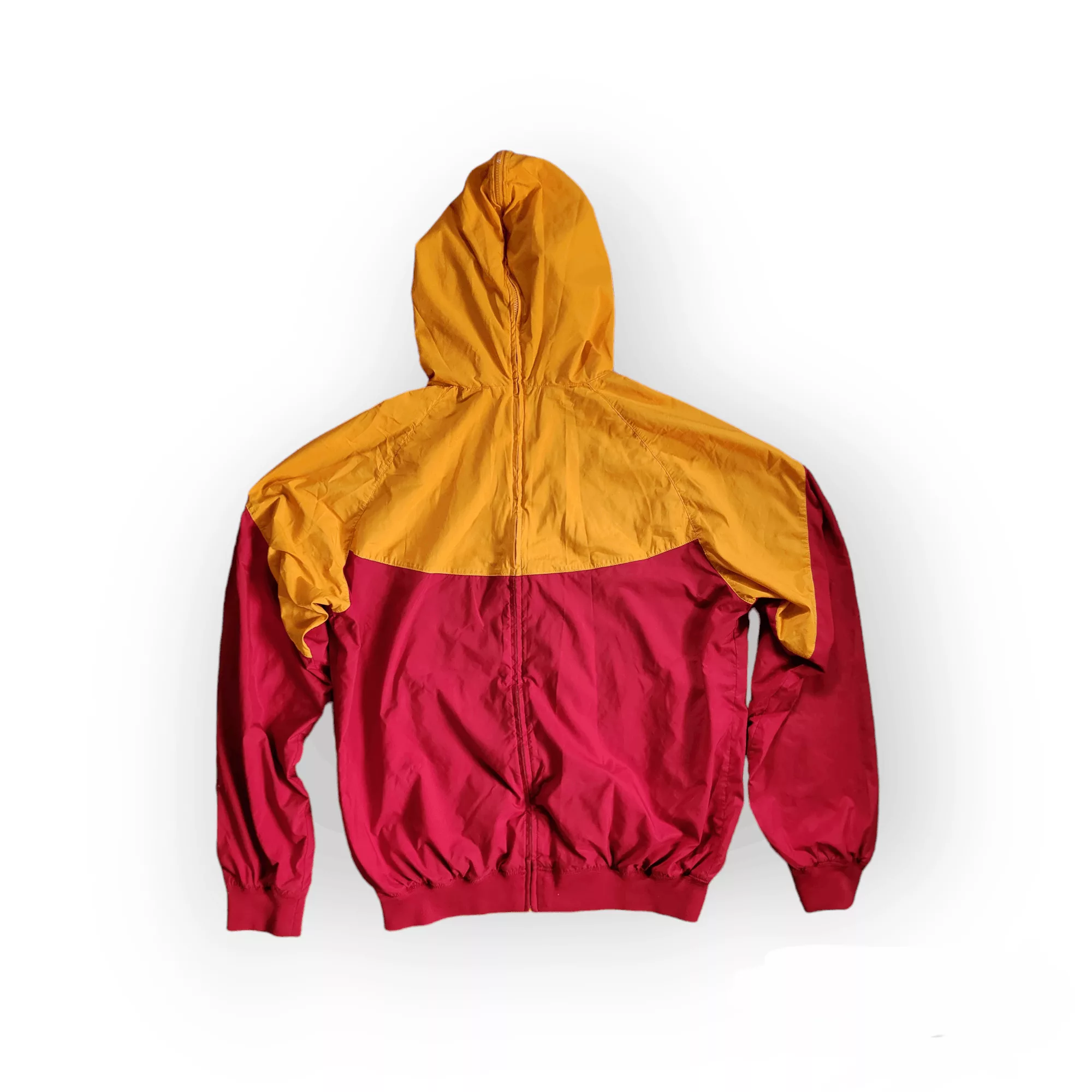 Nike Light Jackets Nike Windbreaker Red