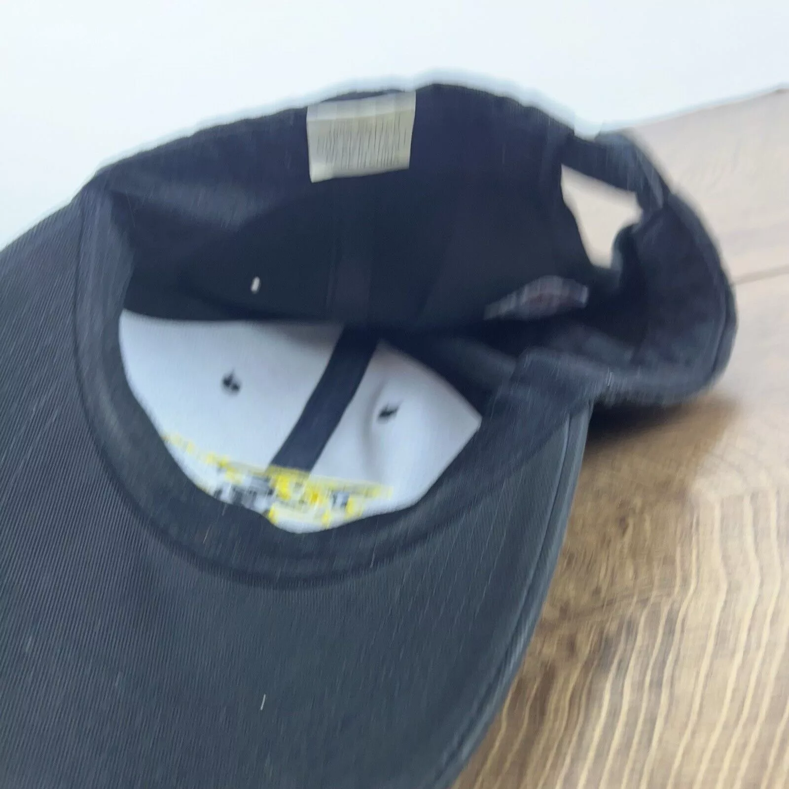 Other Hats Other Baltimore Ravens NFL Hat Black Cap Hat Baltimore Adjustable