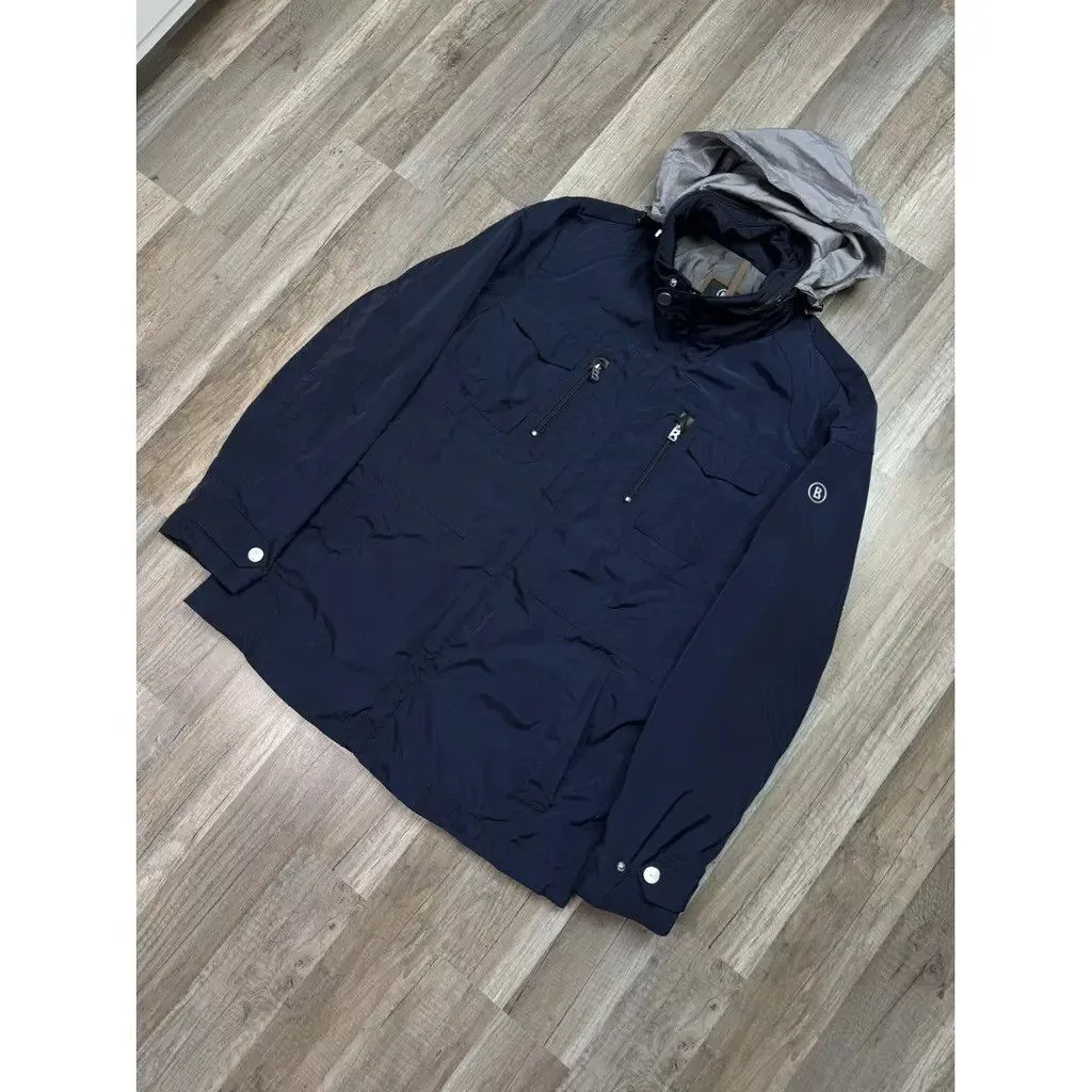 Bogner Light Jackets Bogner jacket Size: fit M Blue