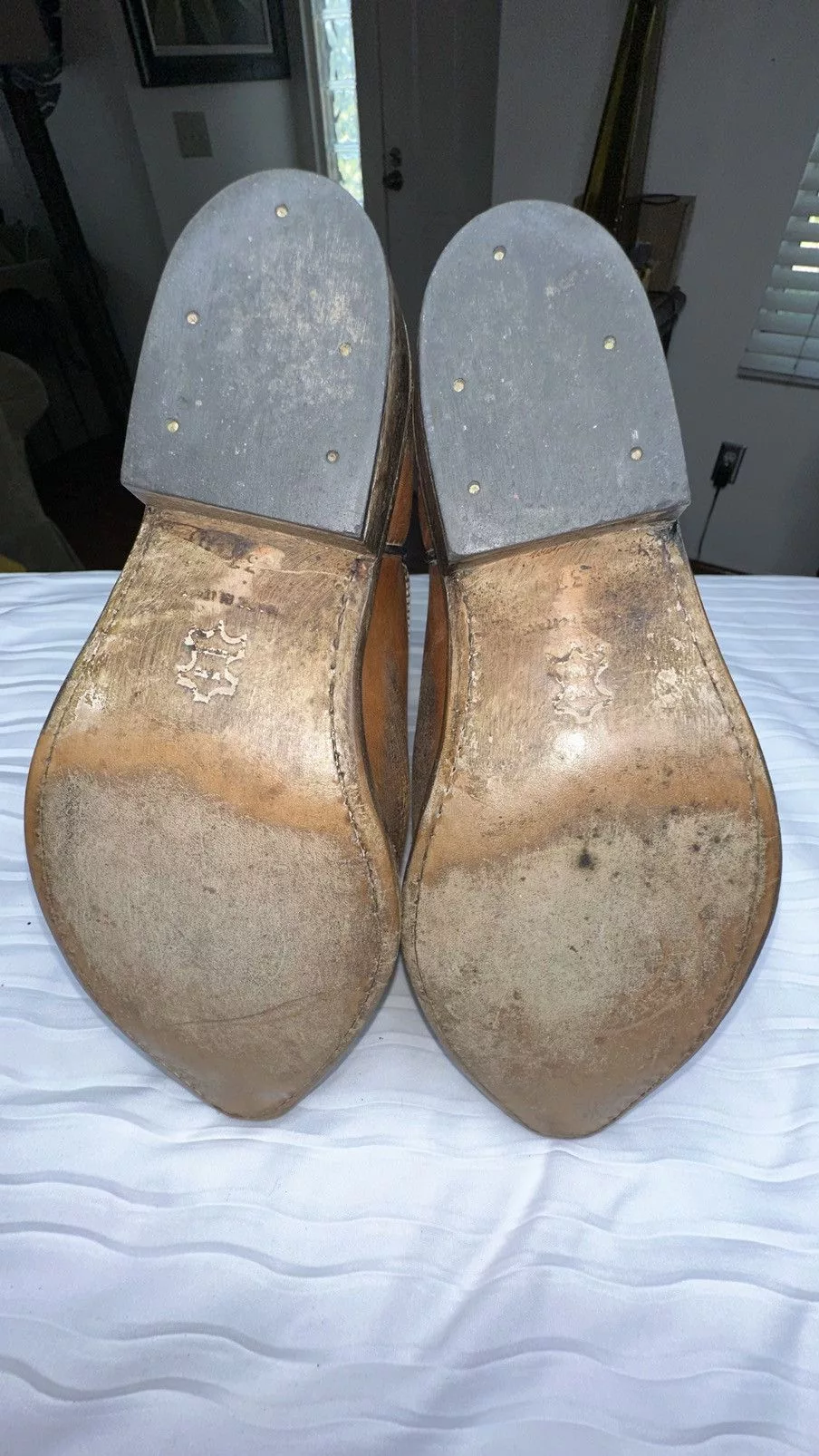 Golden Goose Boots Golden Goose Ankle Boots Brown