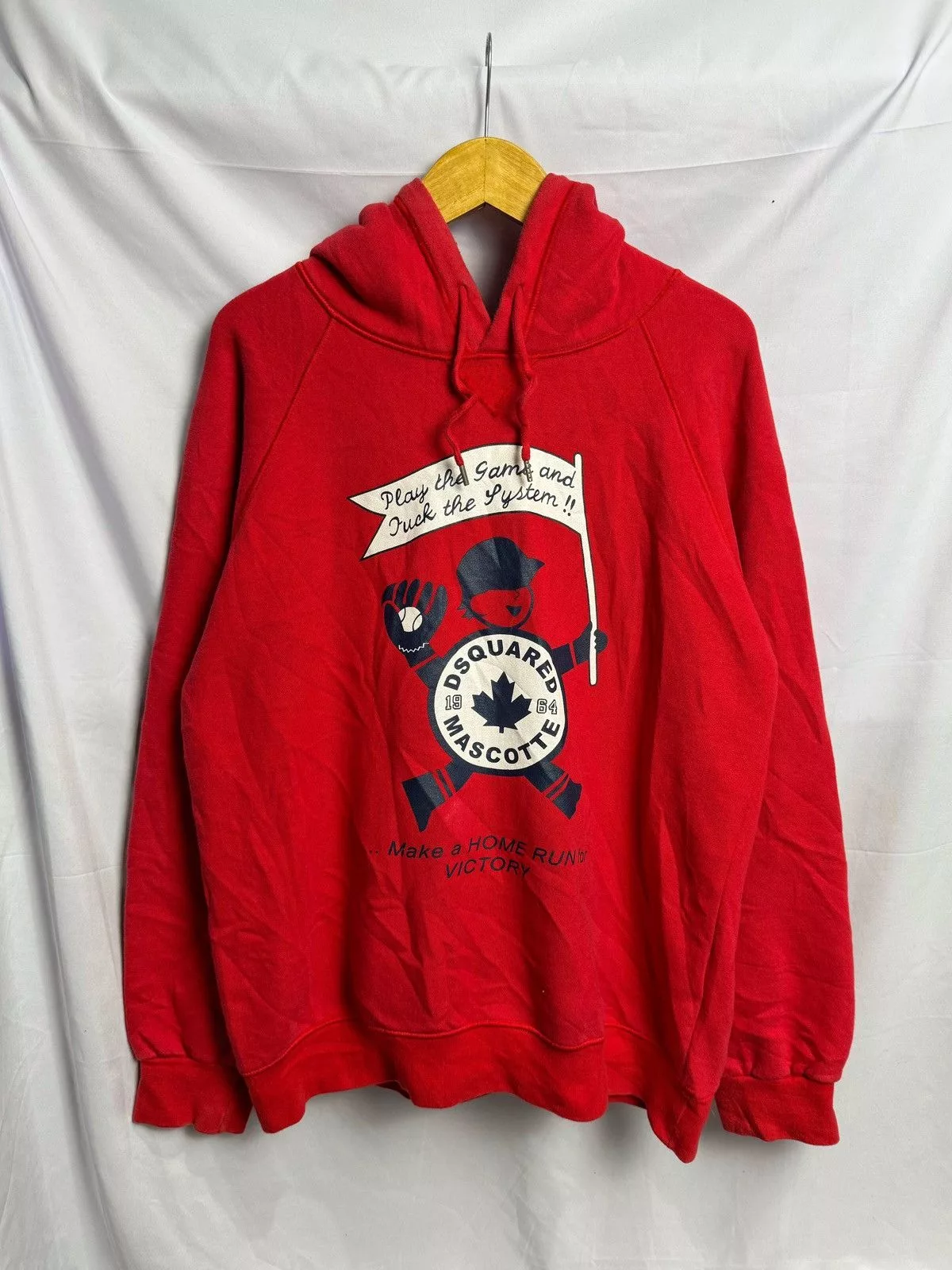 Dsquared2 Sweatshirts Hoodies Dsquared2 × Hysteric Glamour × Japanese Brand DSQUARED2 HOODIE